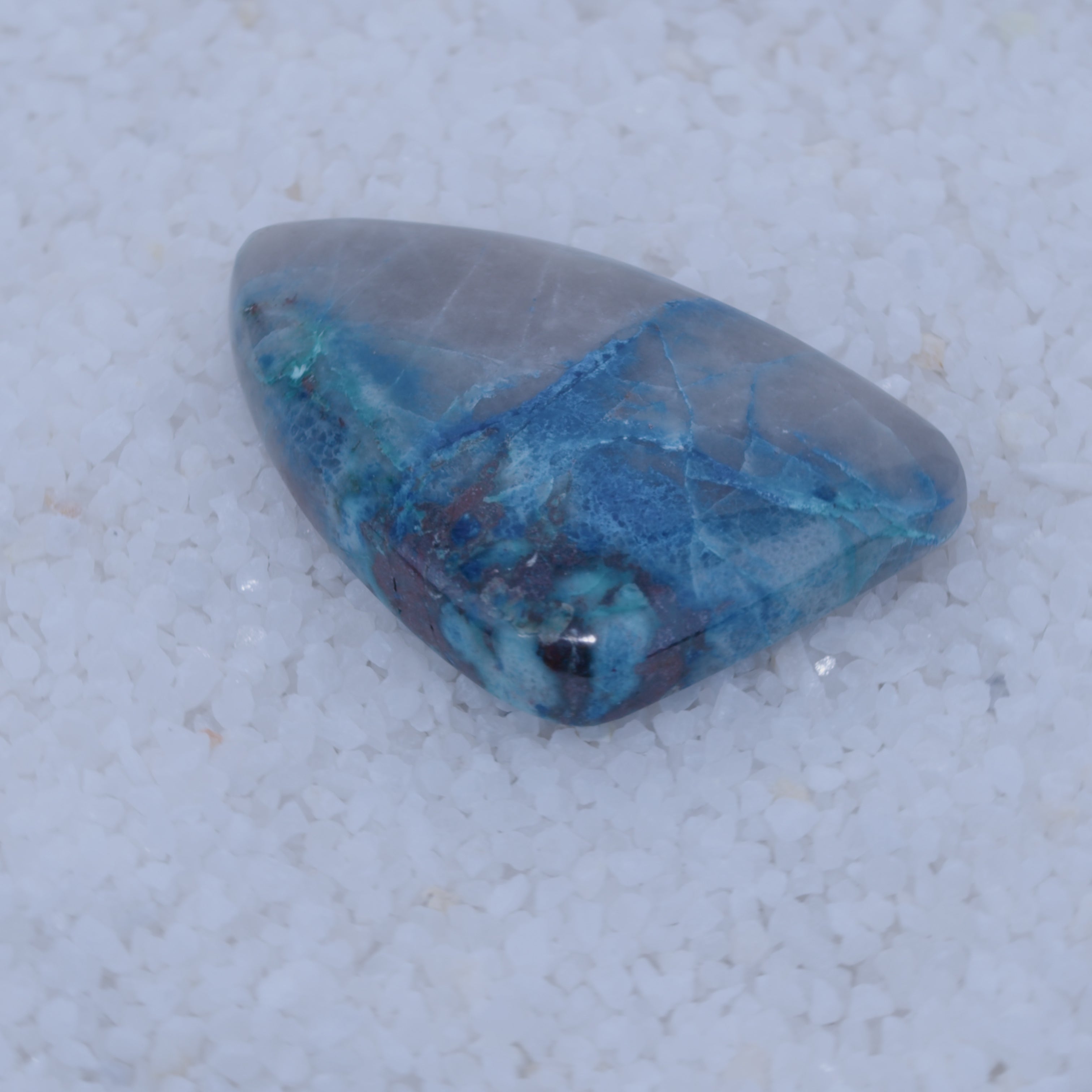 Canyonite Sky Cabochon