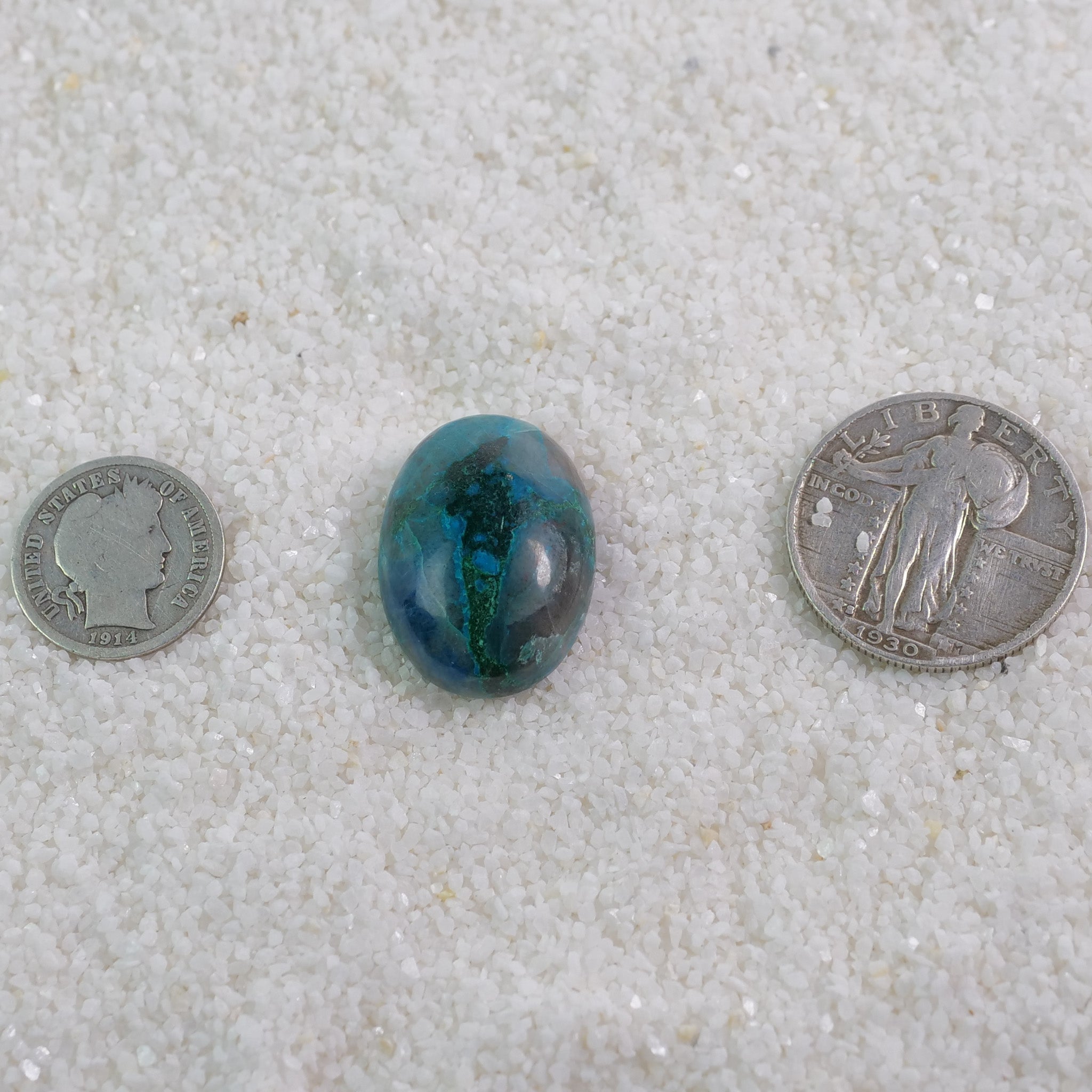 Canyonite Reserve Gemstone