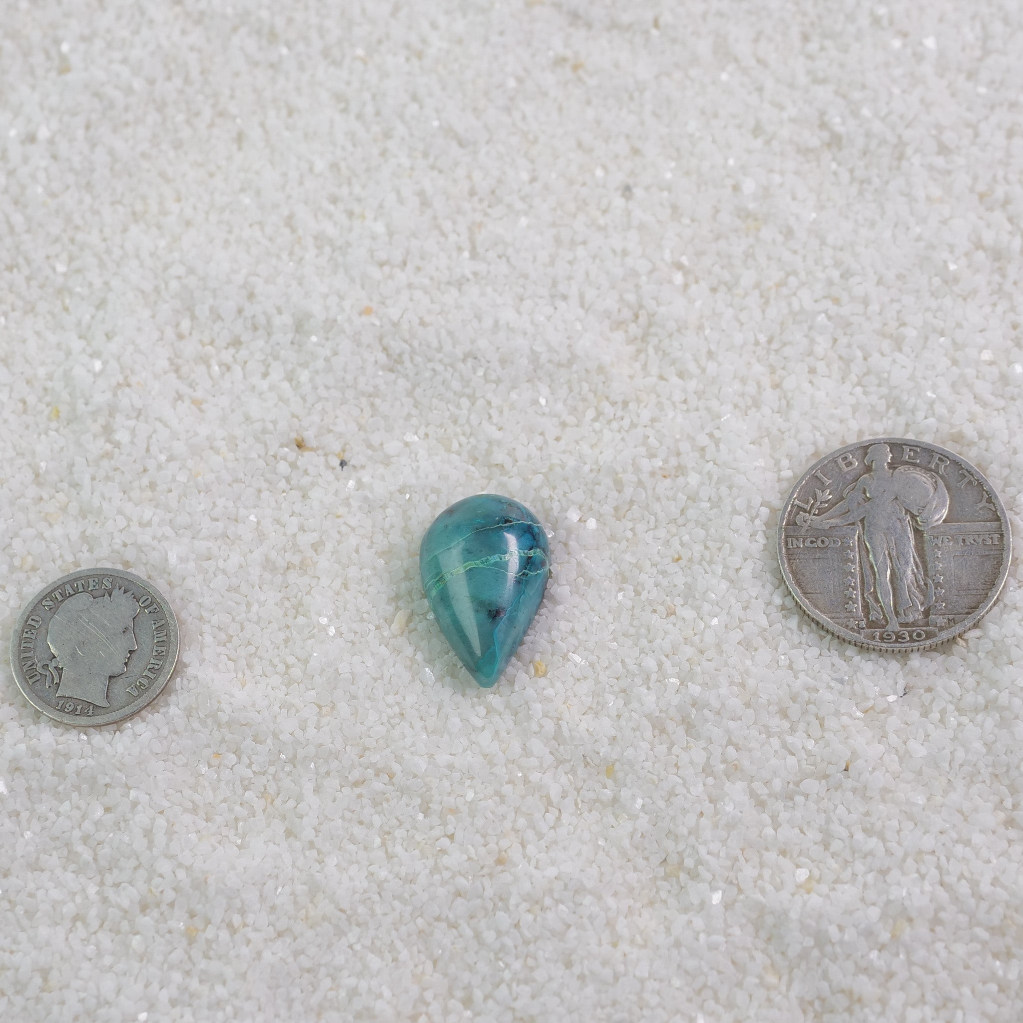 Canyonite Sovereign Gemstone