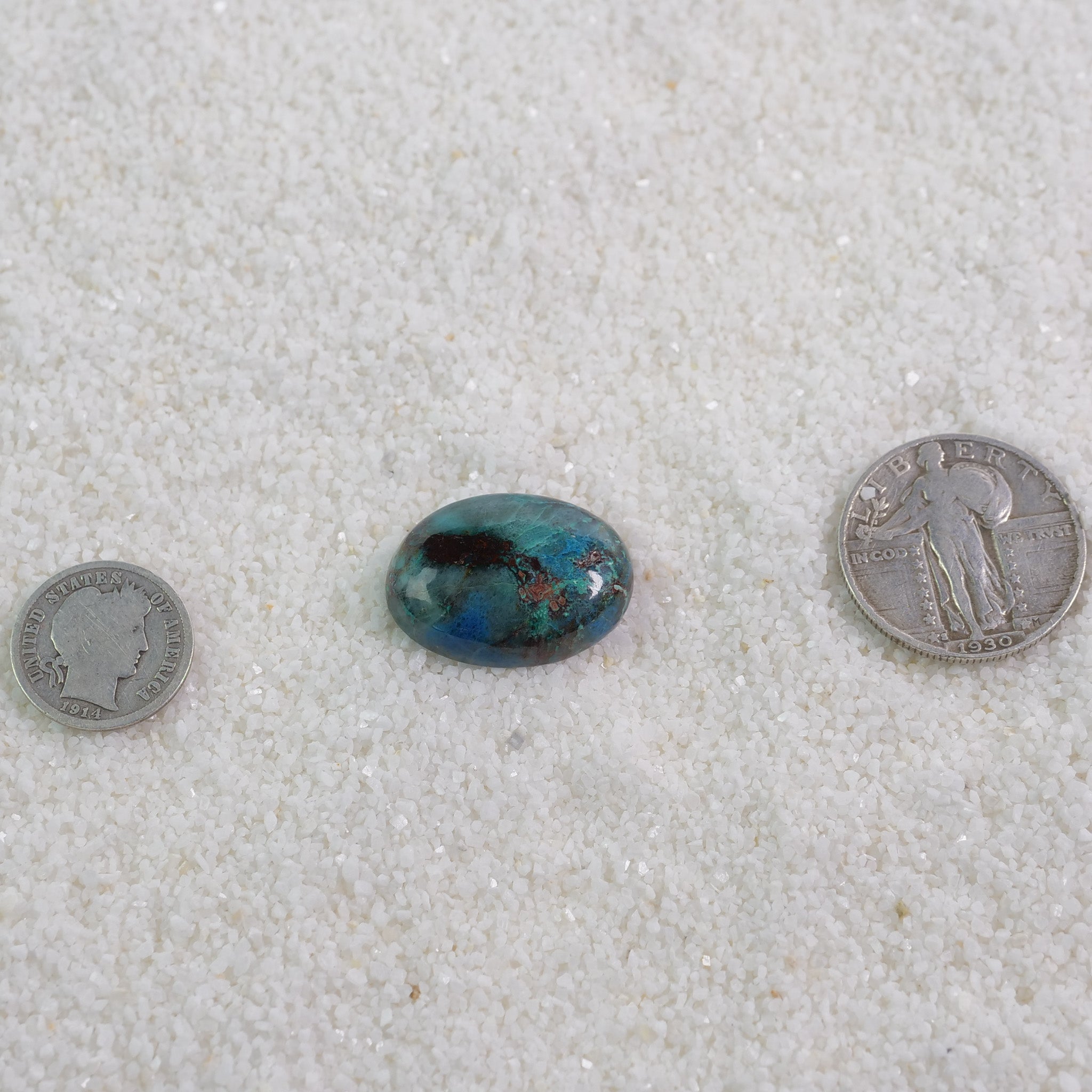 Canyonite Reserve Gemstone