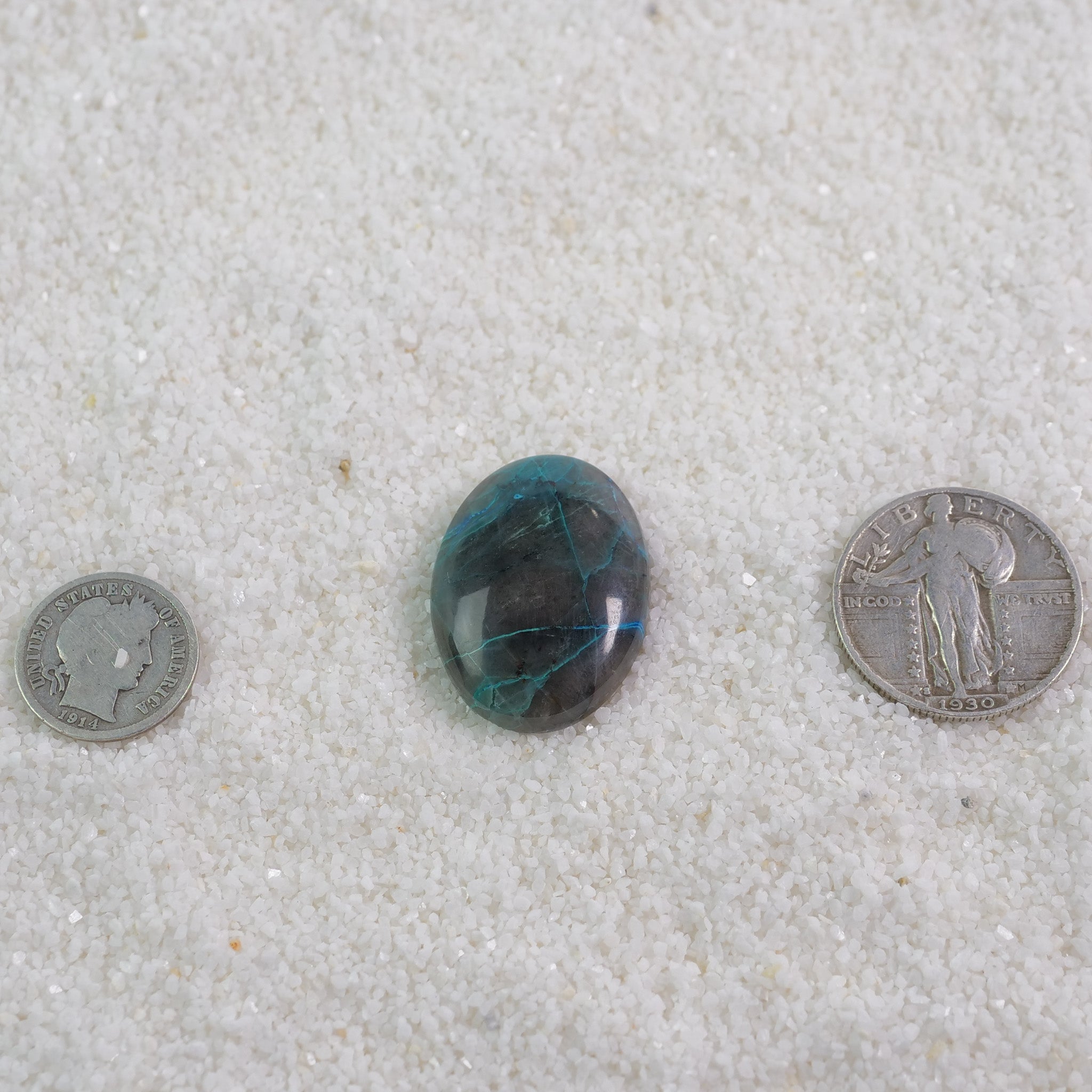 Canyonite Reserve Gemstone