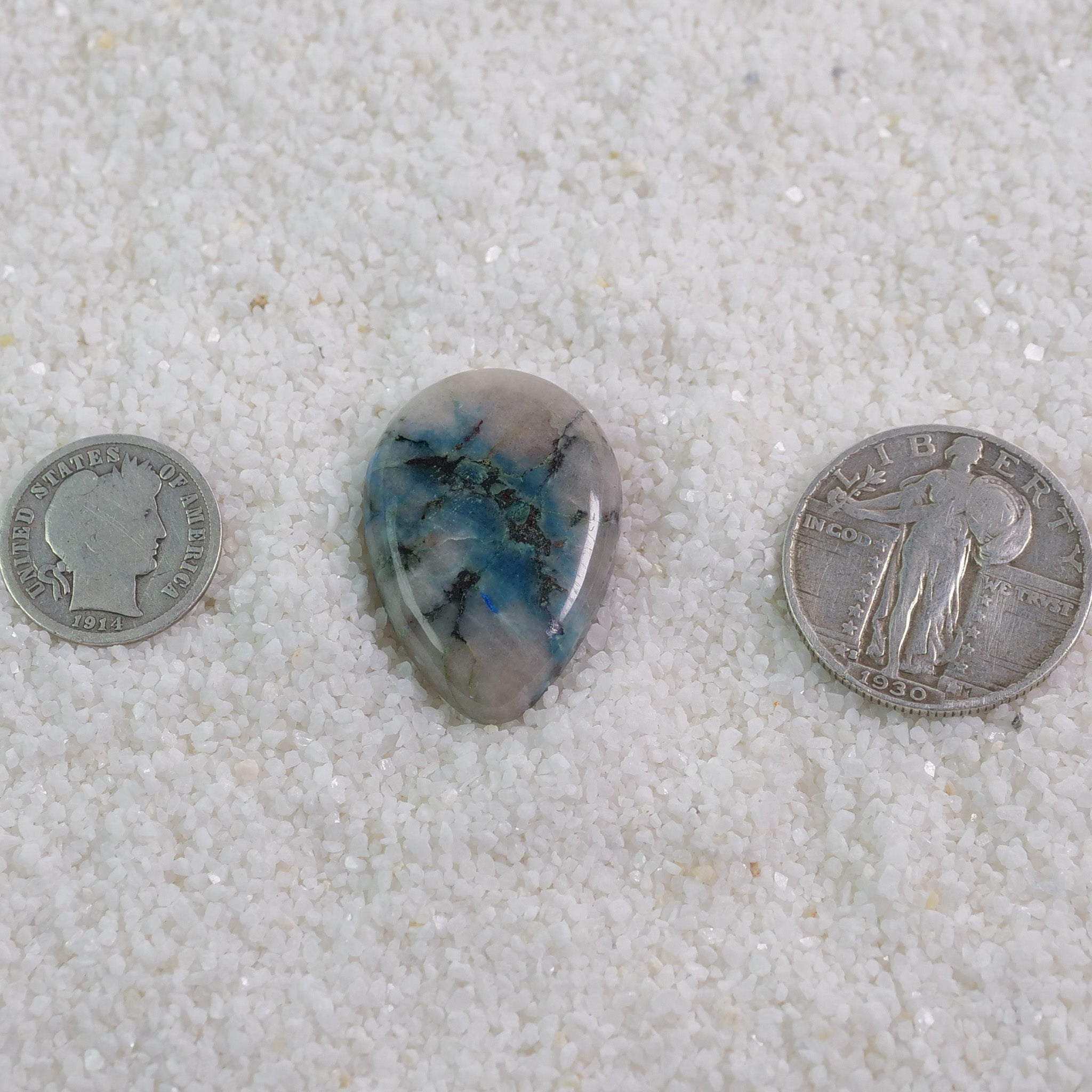 Canyonite Sovereign Gemstone