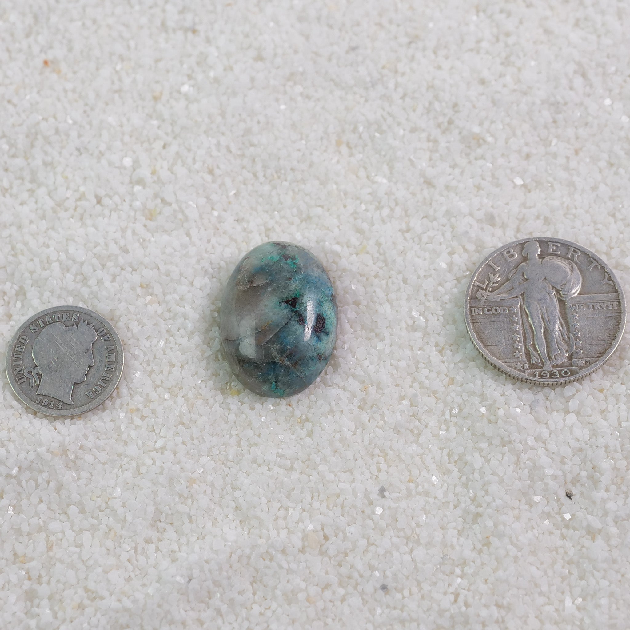 Canyonite Reserve Gemstone