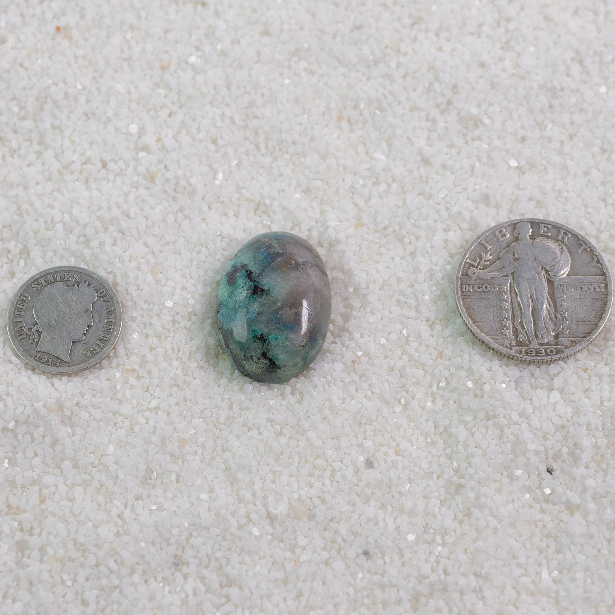 Canyonite Reserve Gemstone