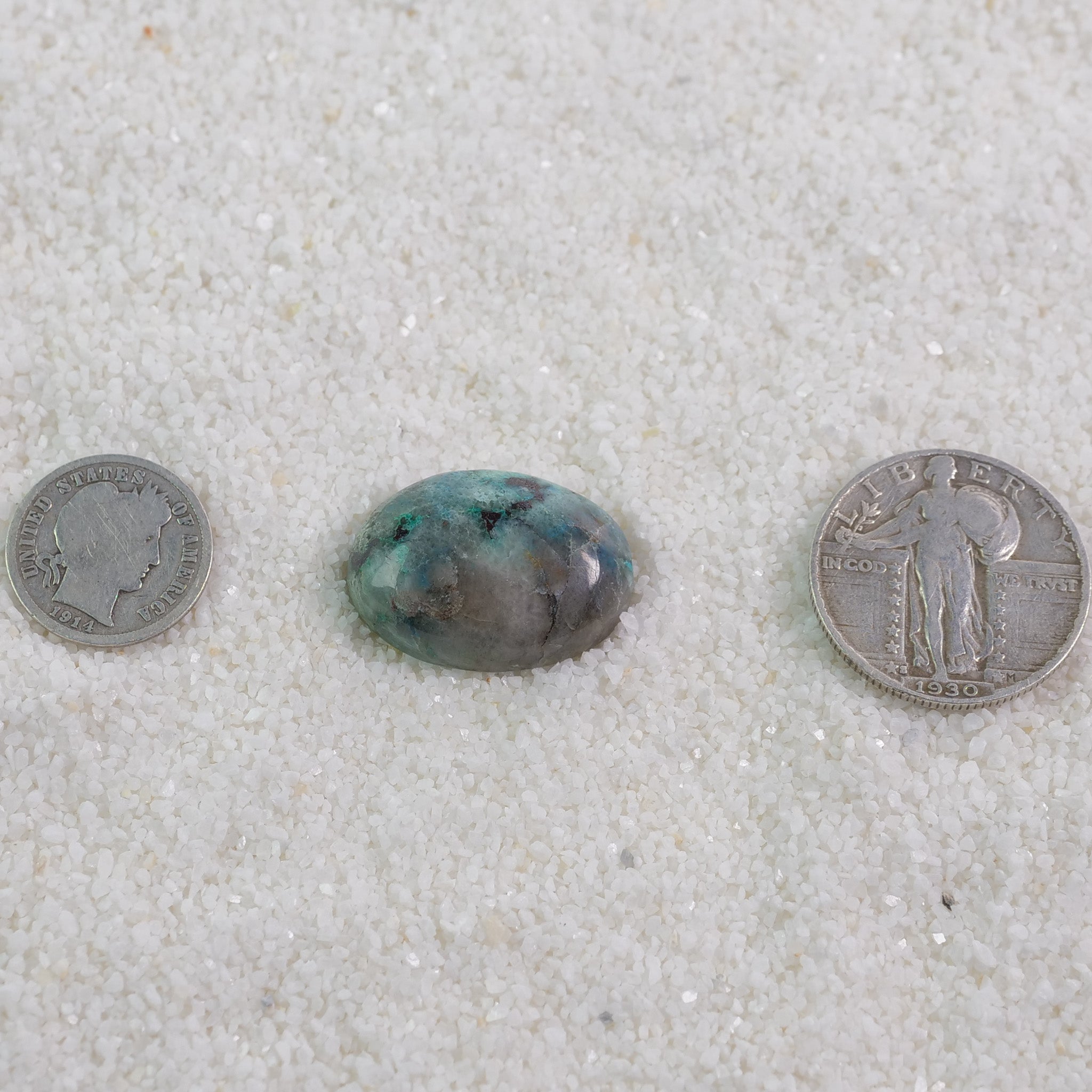 Canyonite Reserve Gemstone
