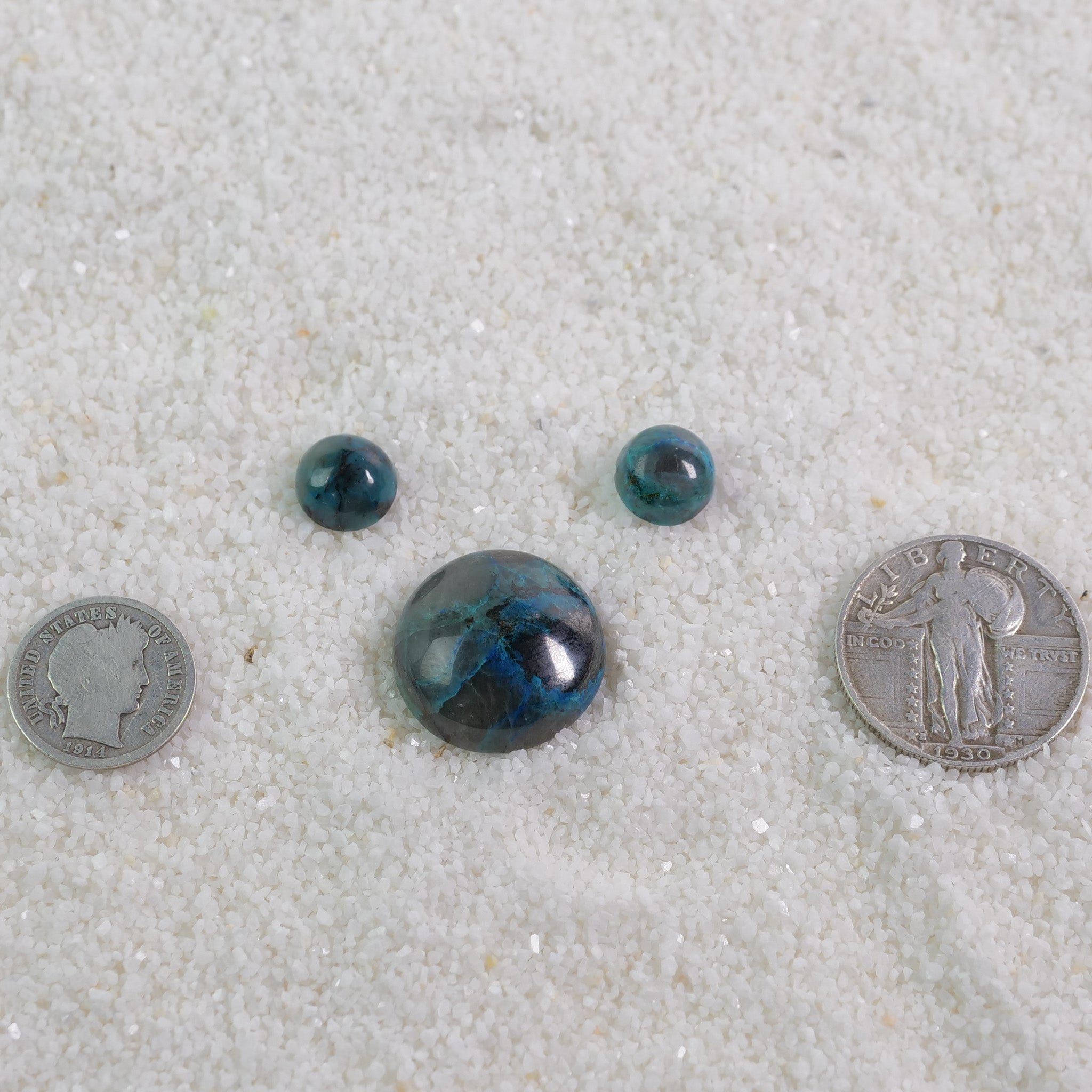 Canyonite Reserve Gemstone Set