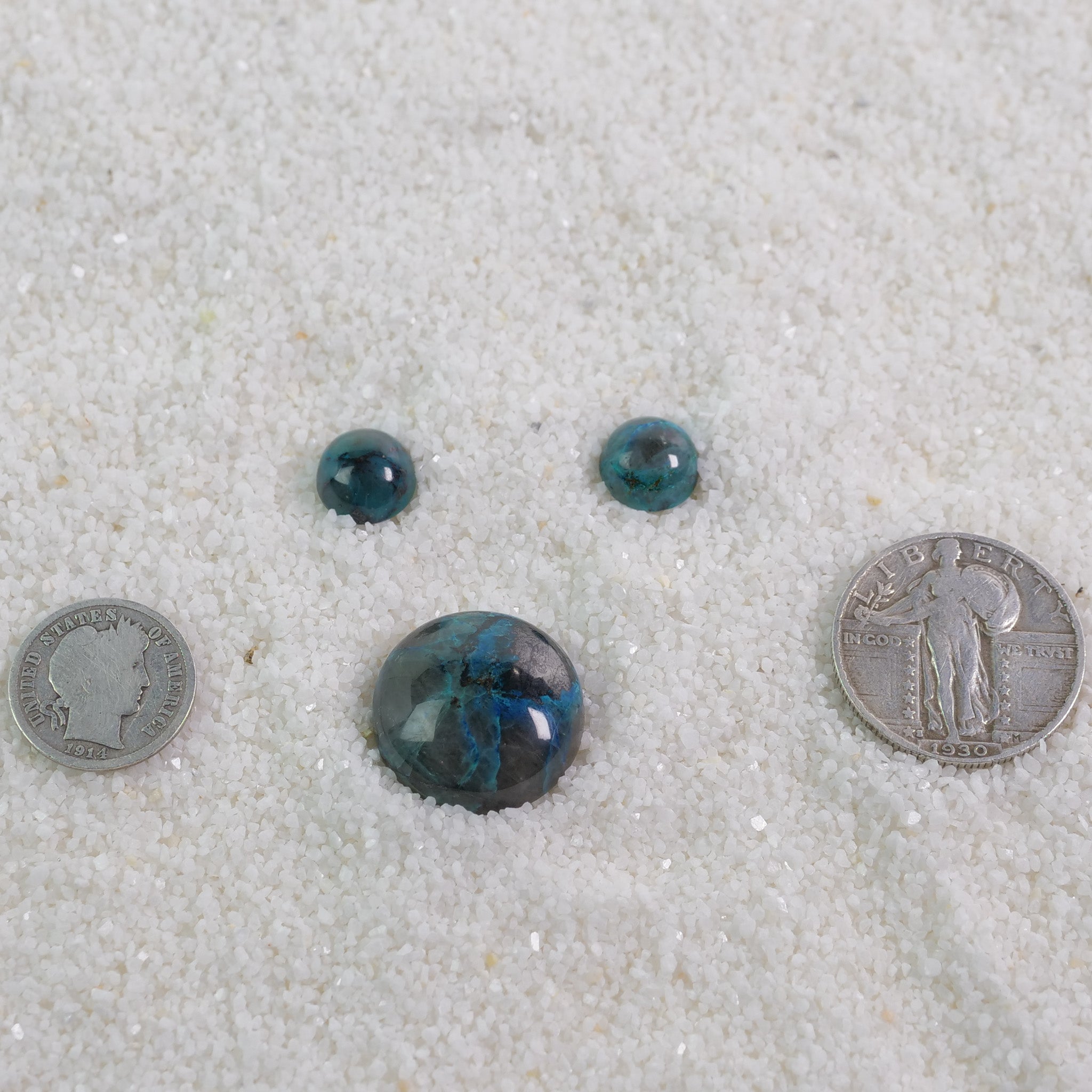 Canyonite Reserve Gemstone Set