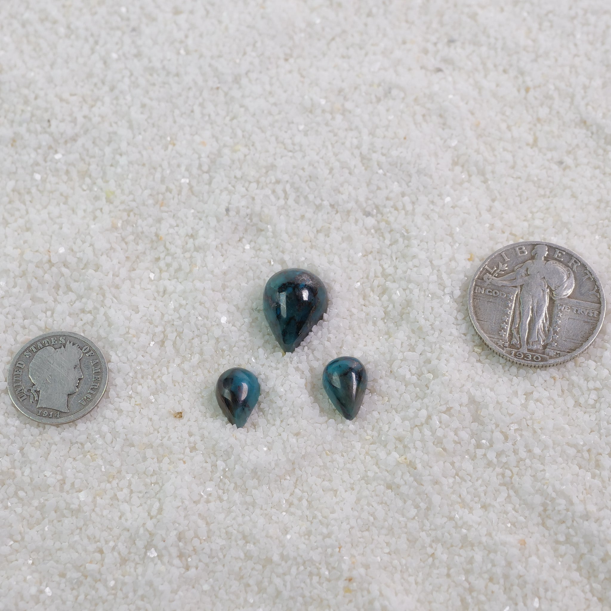 Canyonite Reserve Gemstone Set