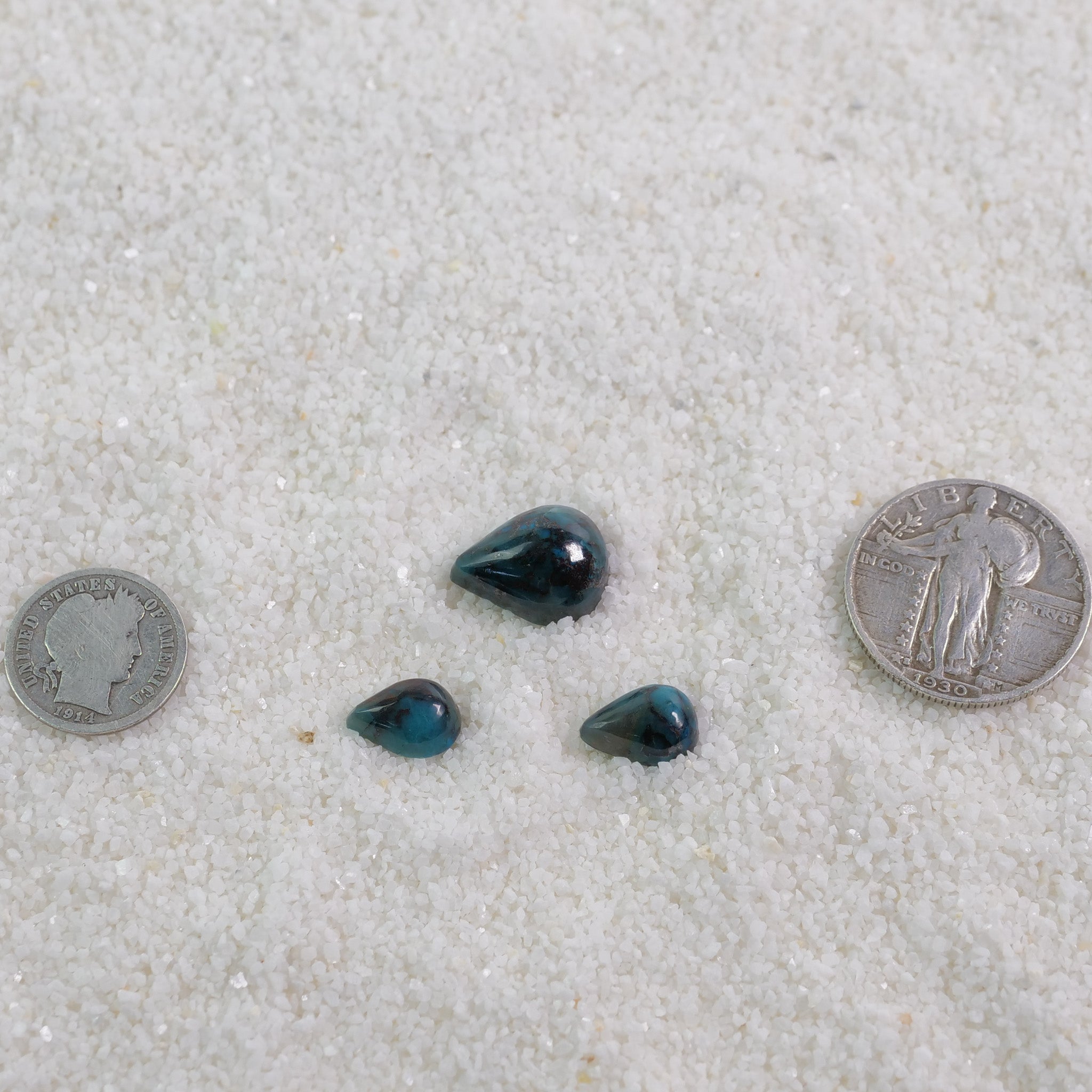 Canyonite Reserve Gemstone Set