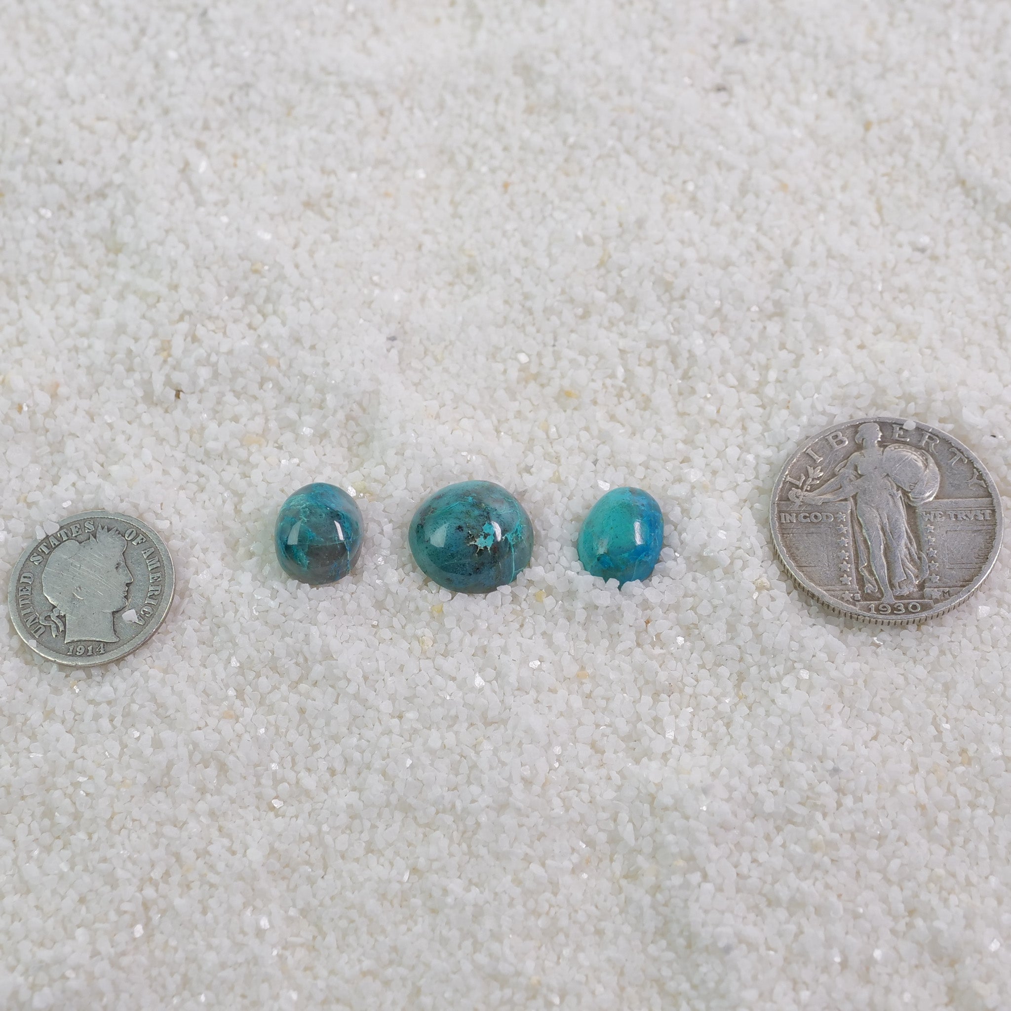 Canyonite Reserve Gemstone Set