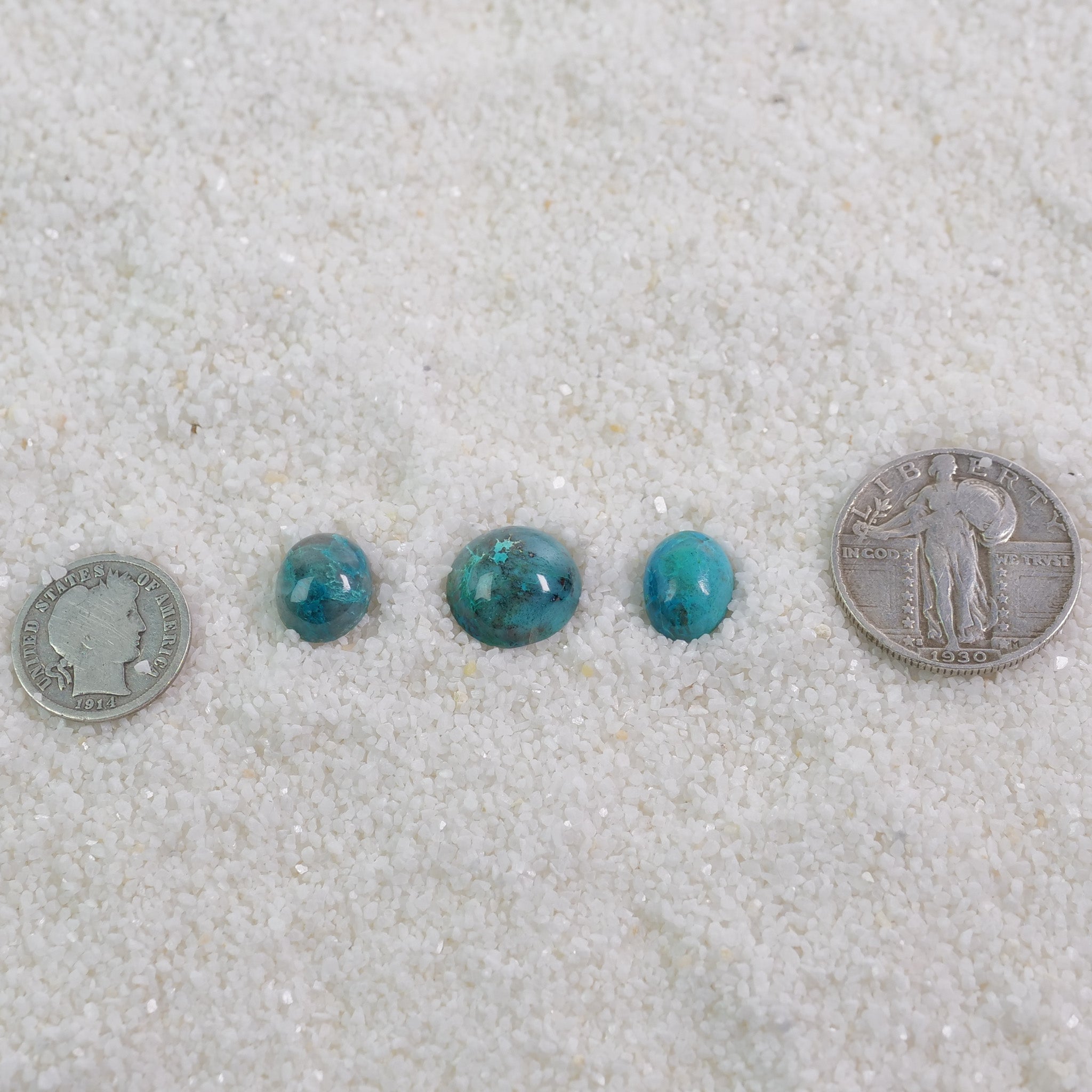 Canyonite Reserve Gemstone Set