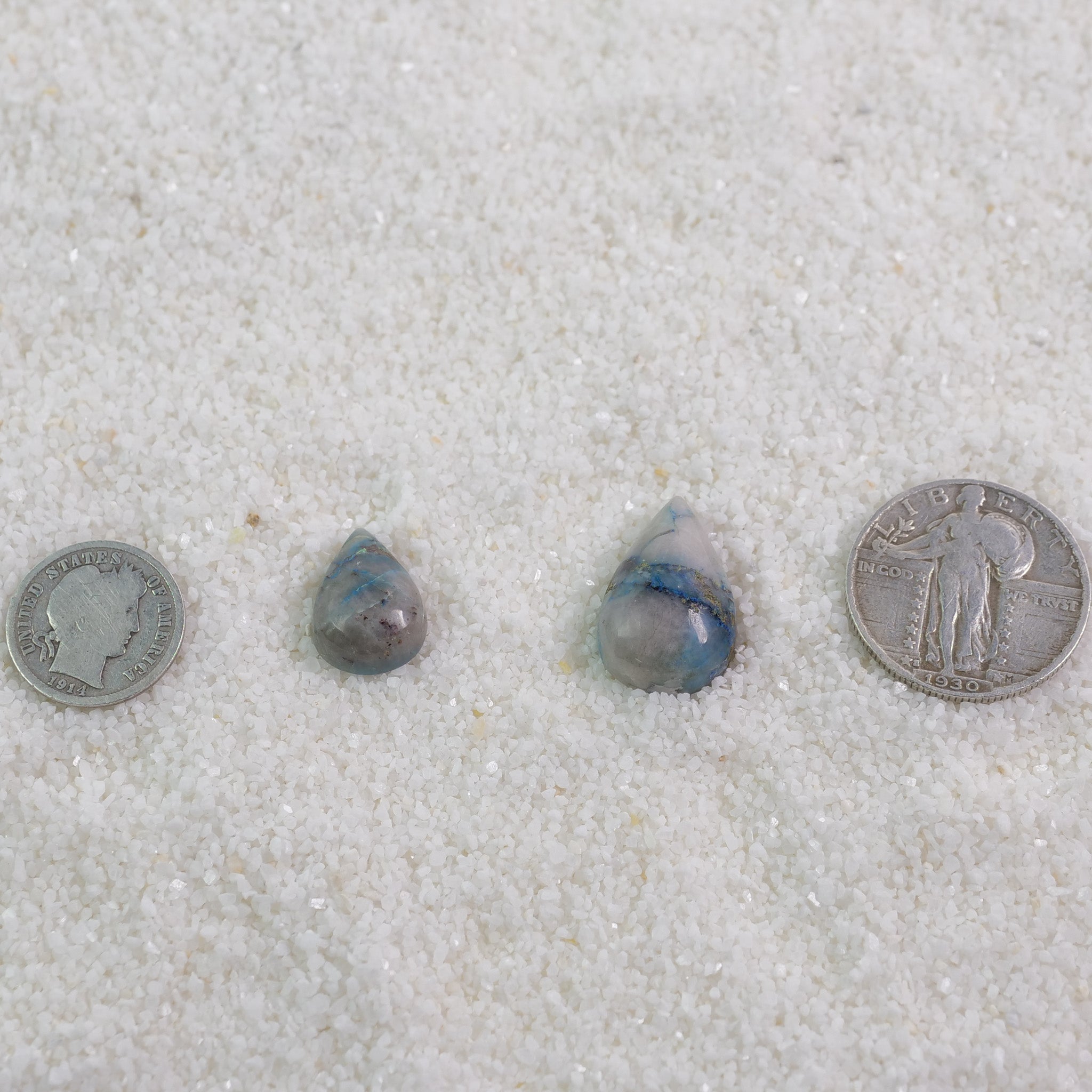 Canyonite Reserve Gemstone Set