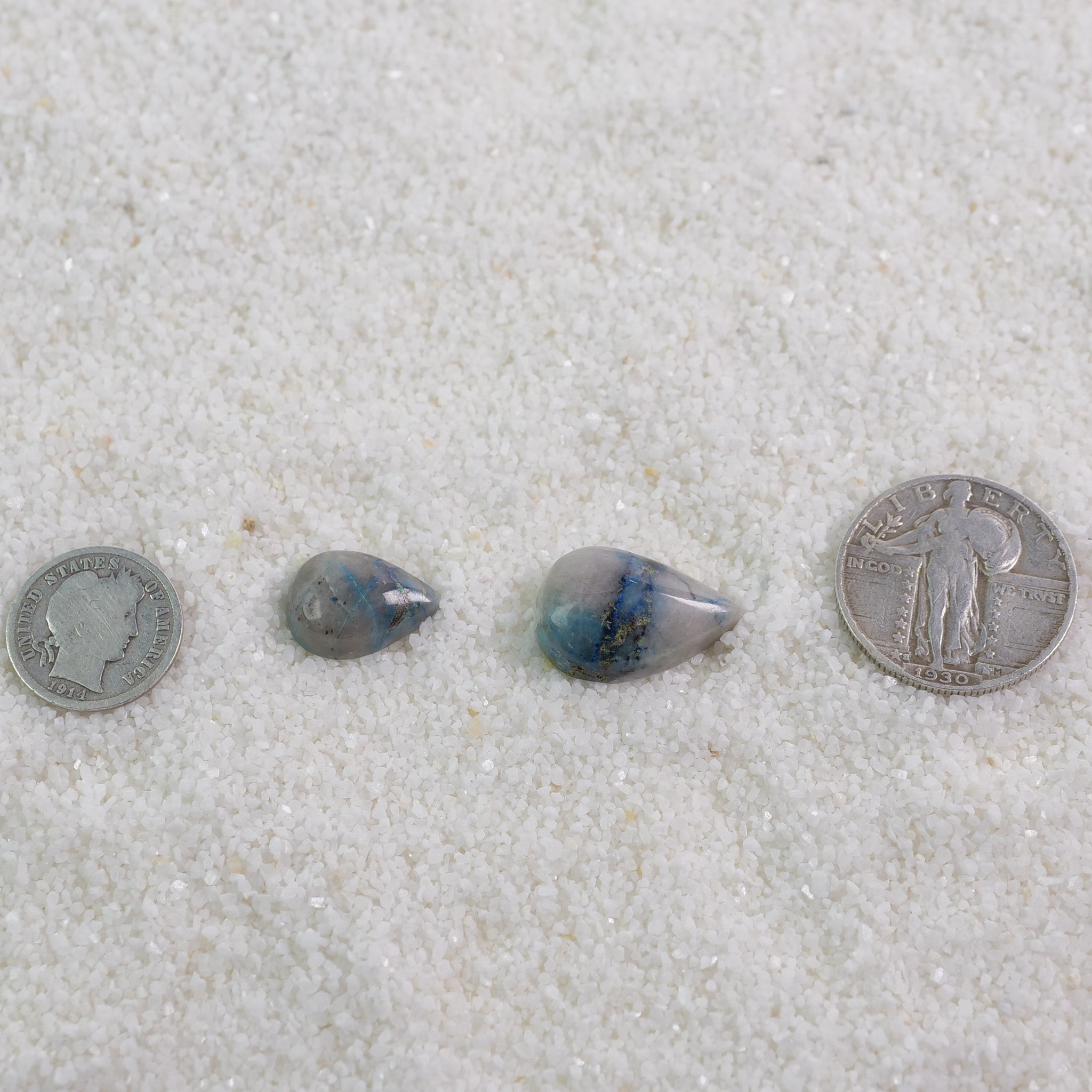 Canyonite Reserve Gemstone Set