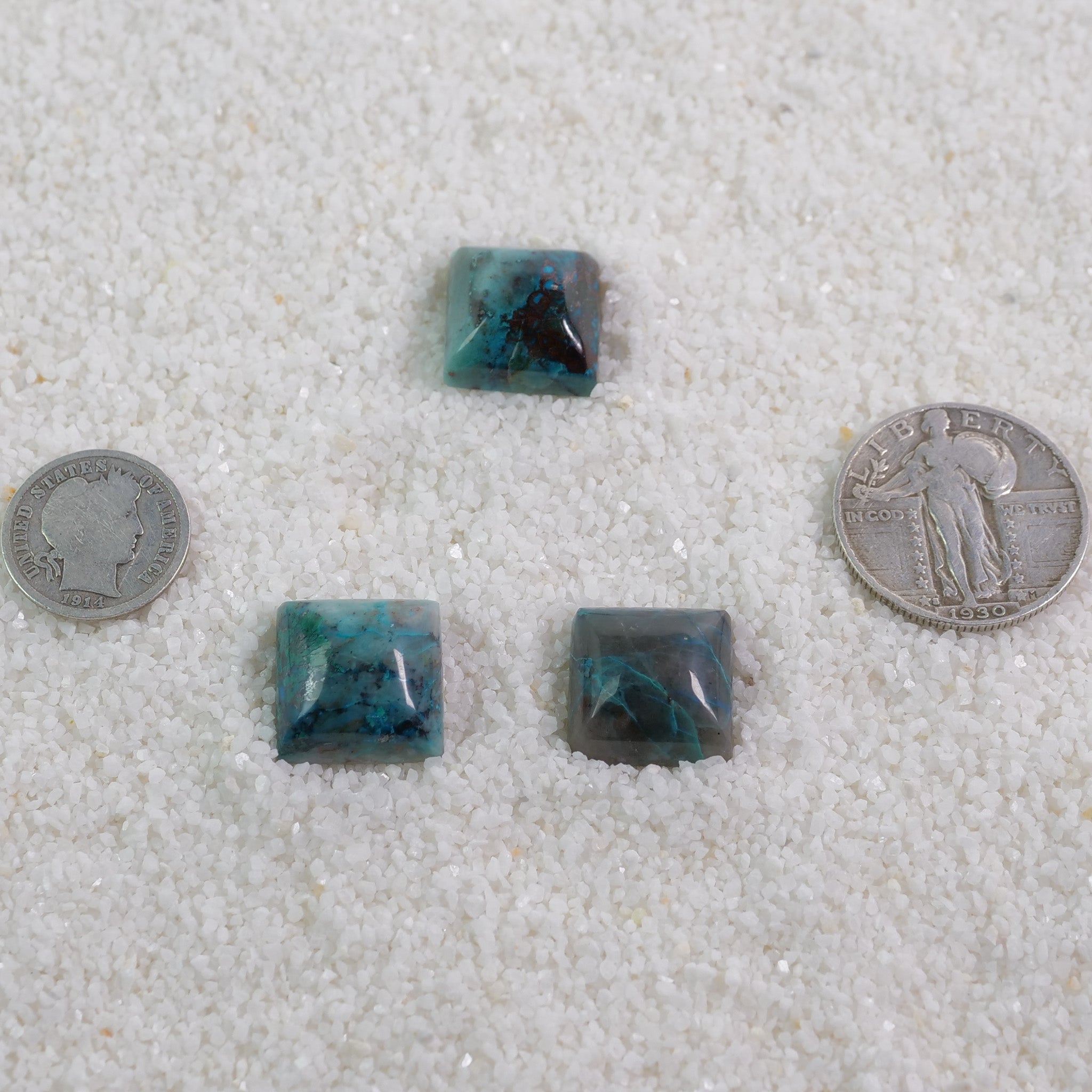 Canyonite Select Gemstone Set