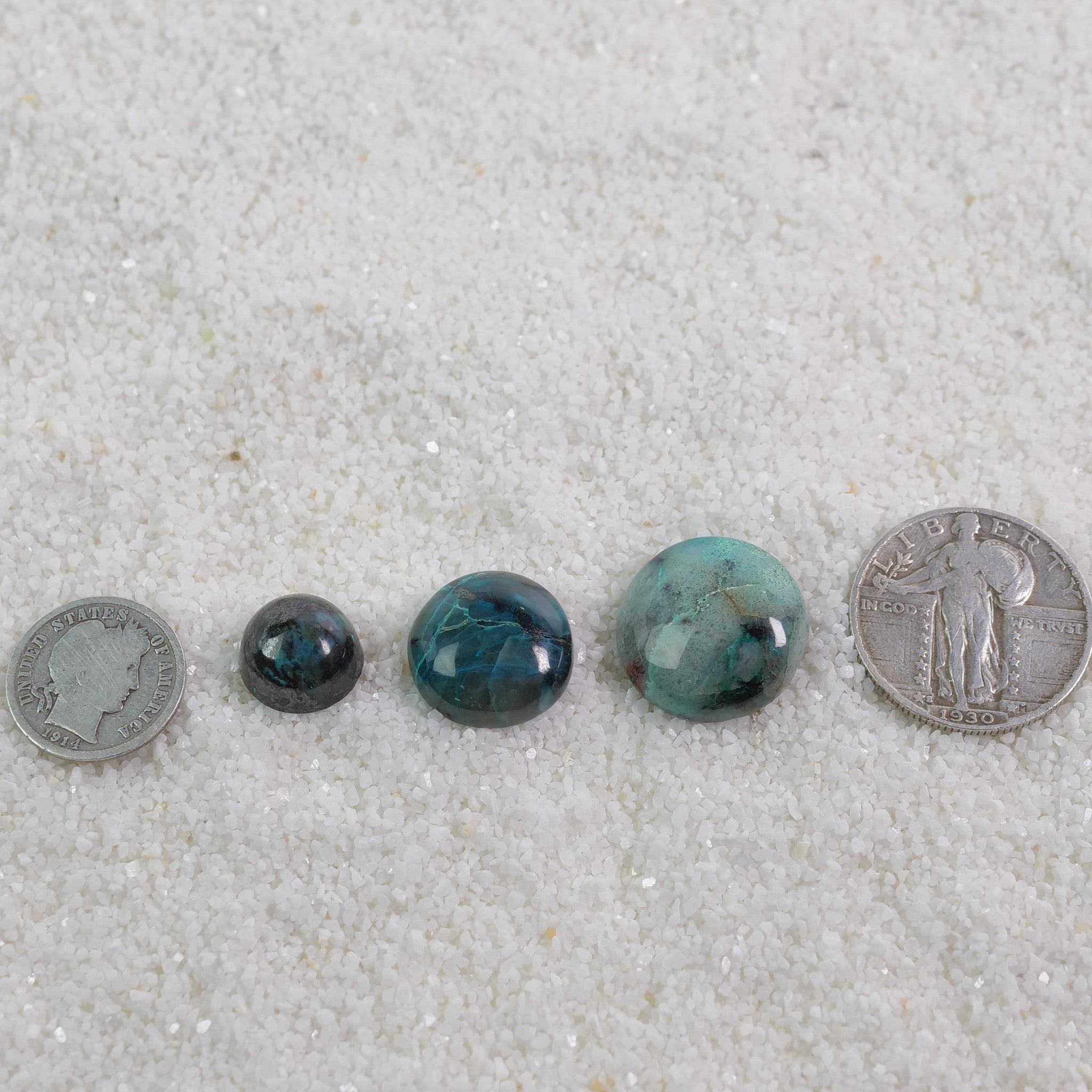 Canyonite Select Gemstone Set