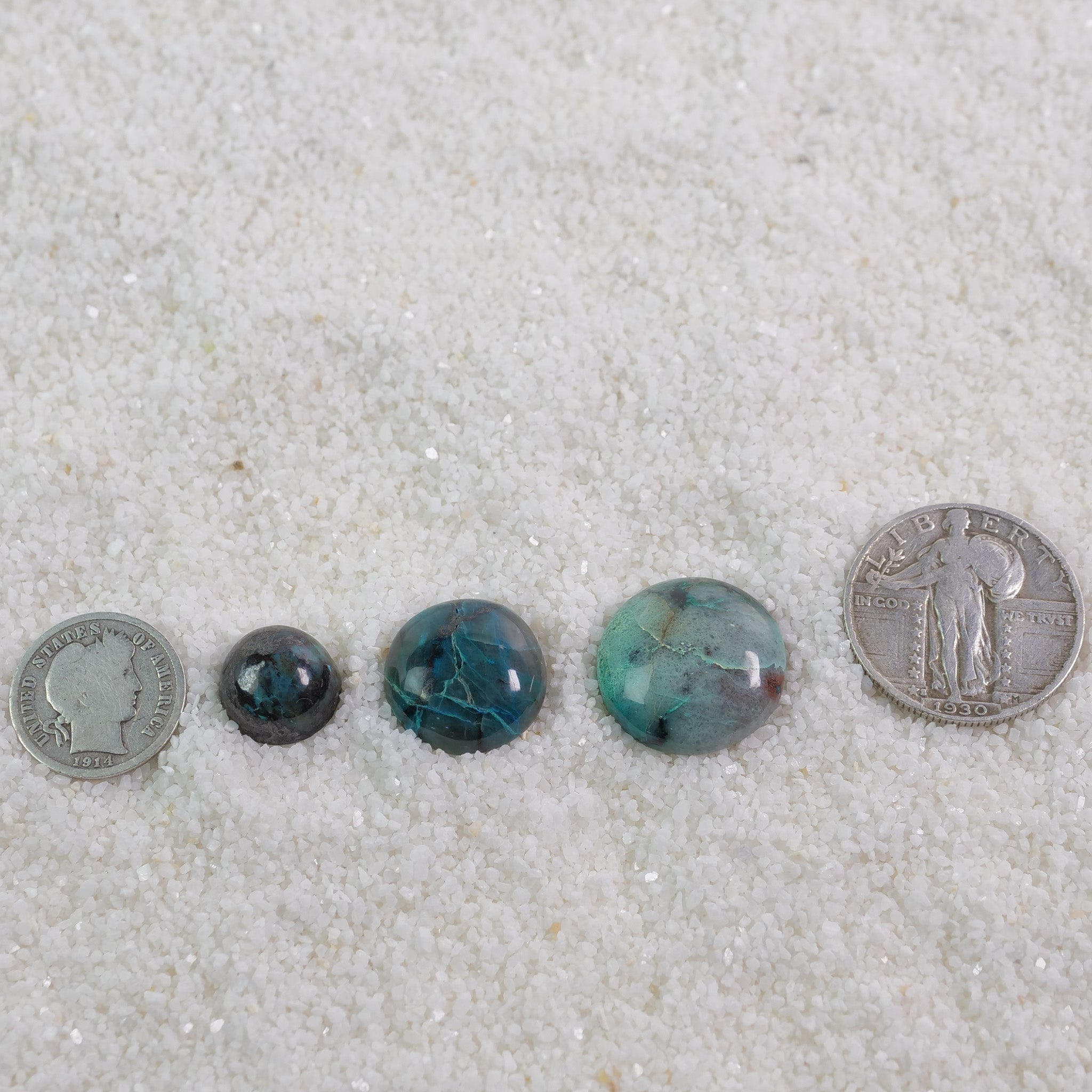Canyonite Select Gemstone Set