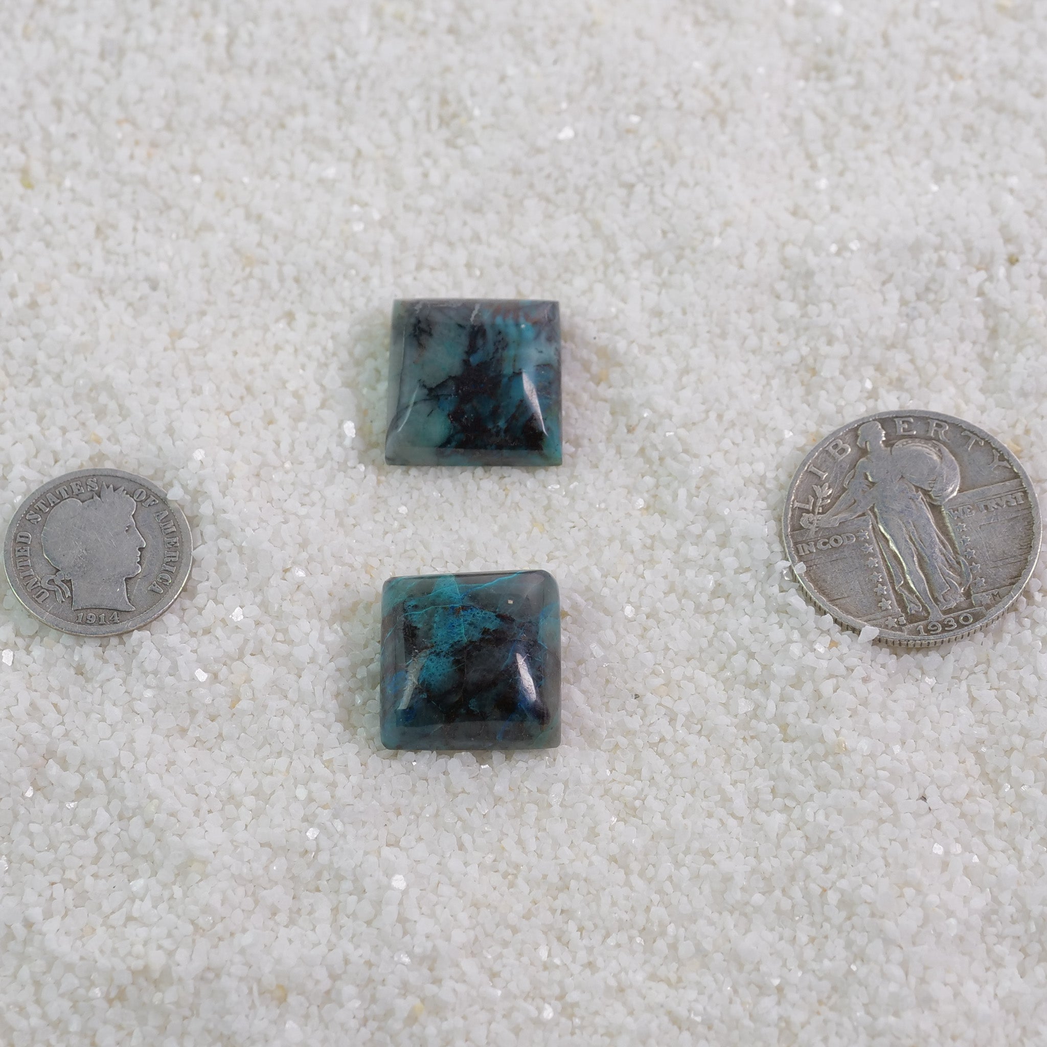 Canyonite Reserve Gemstone Set