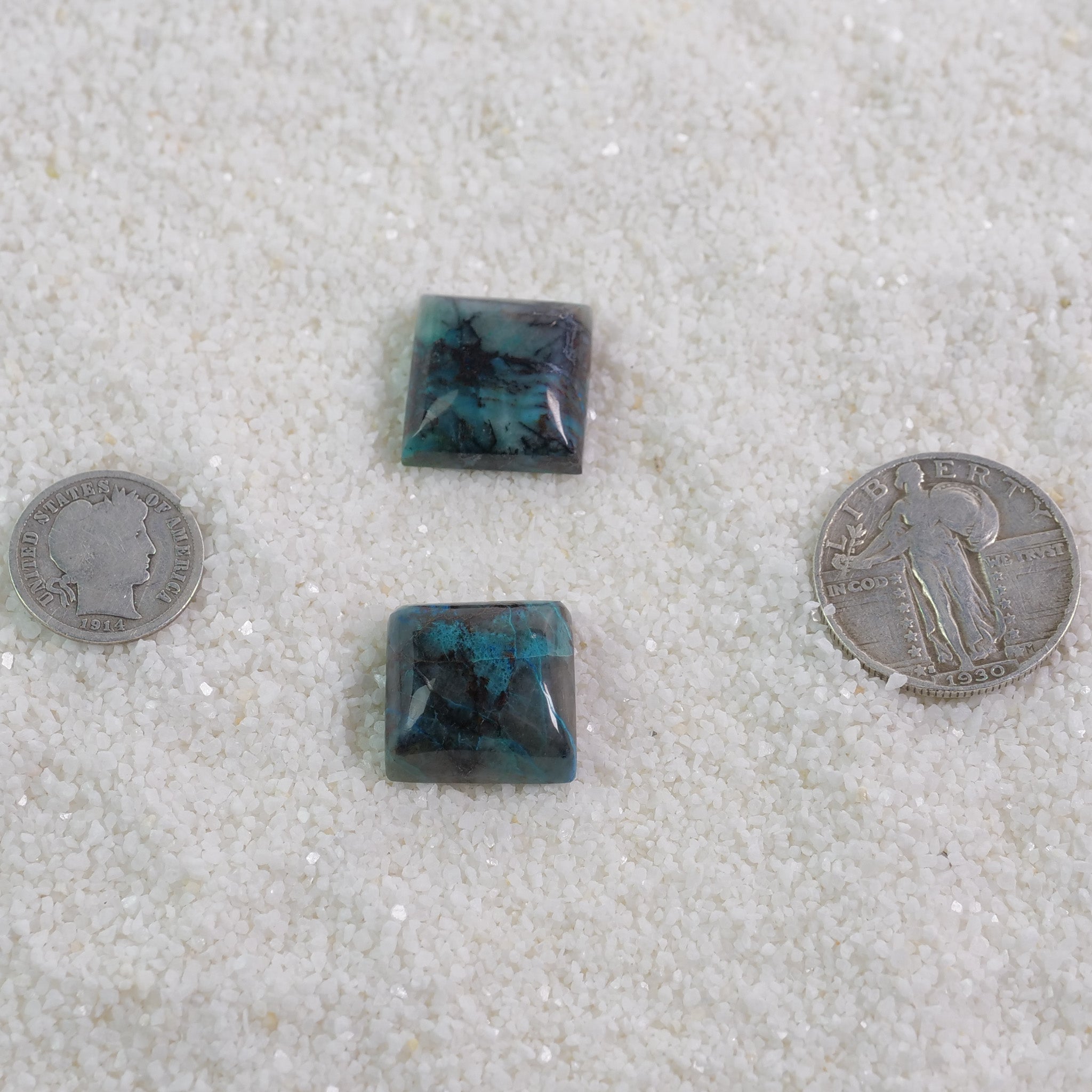 Canyonite Reserve Gemstone Set