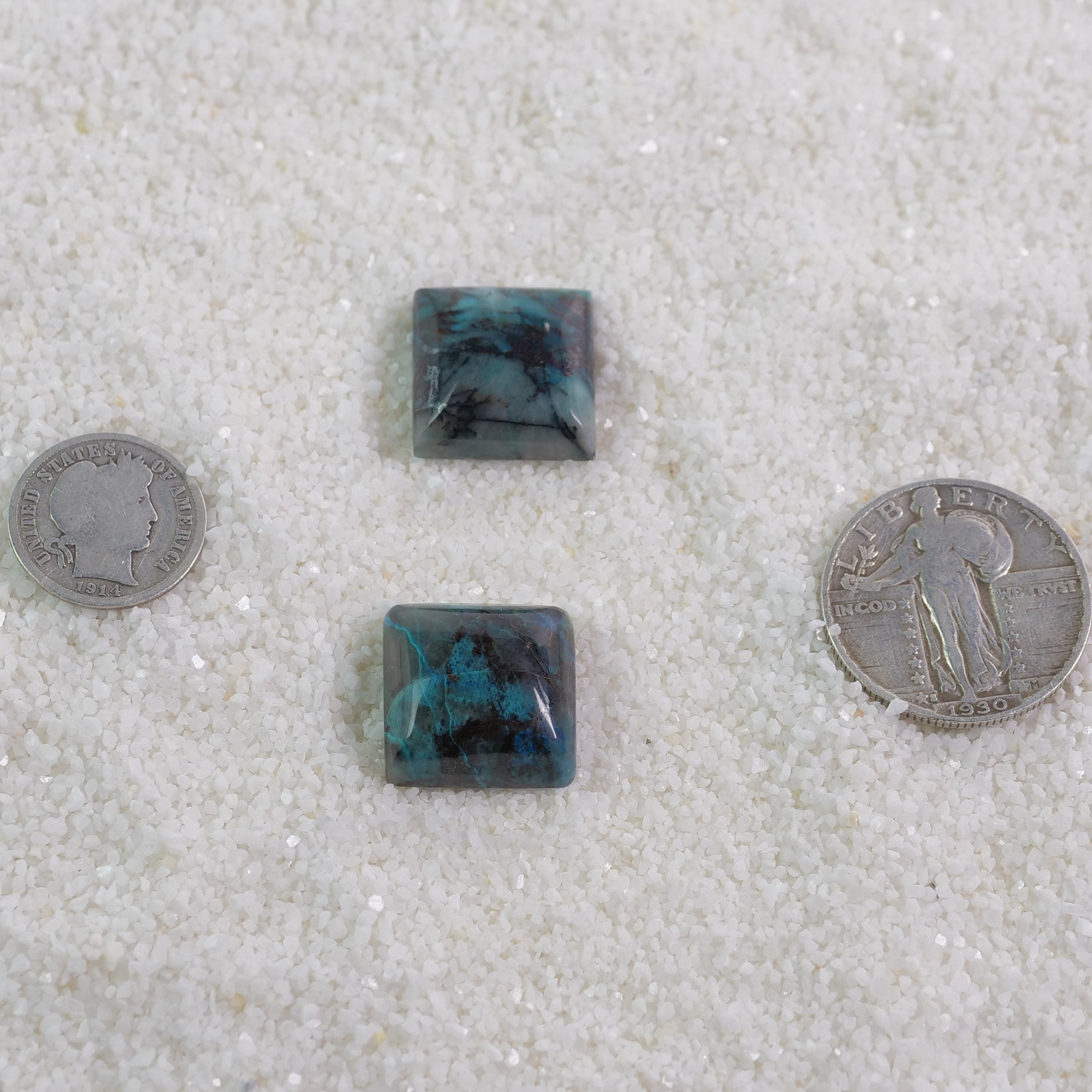 Canyonite Reserve Gemstone Set