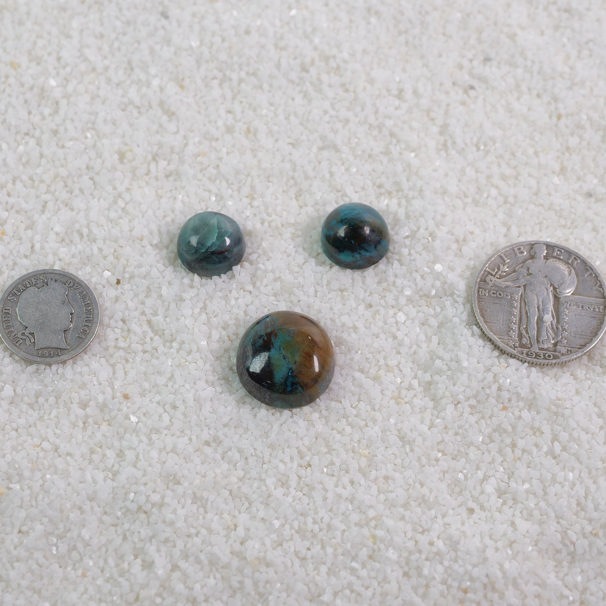 Canyonite Select Gemstone Set