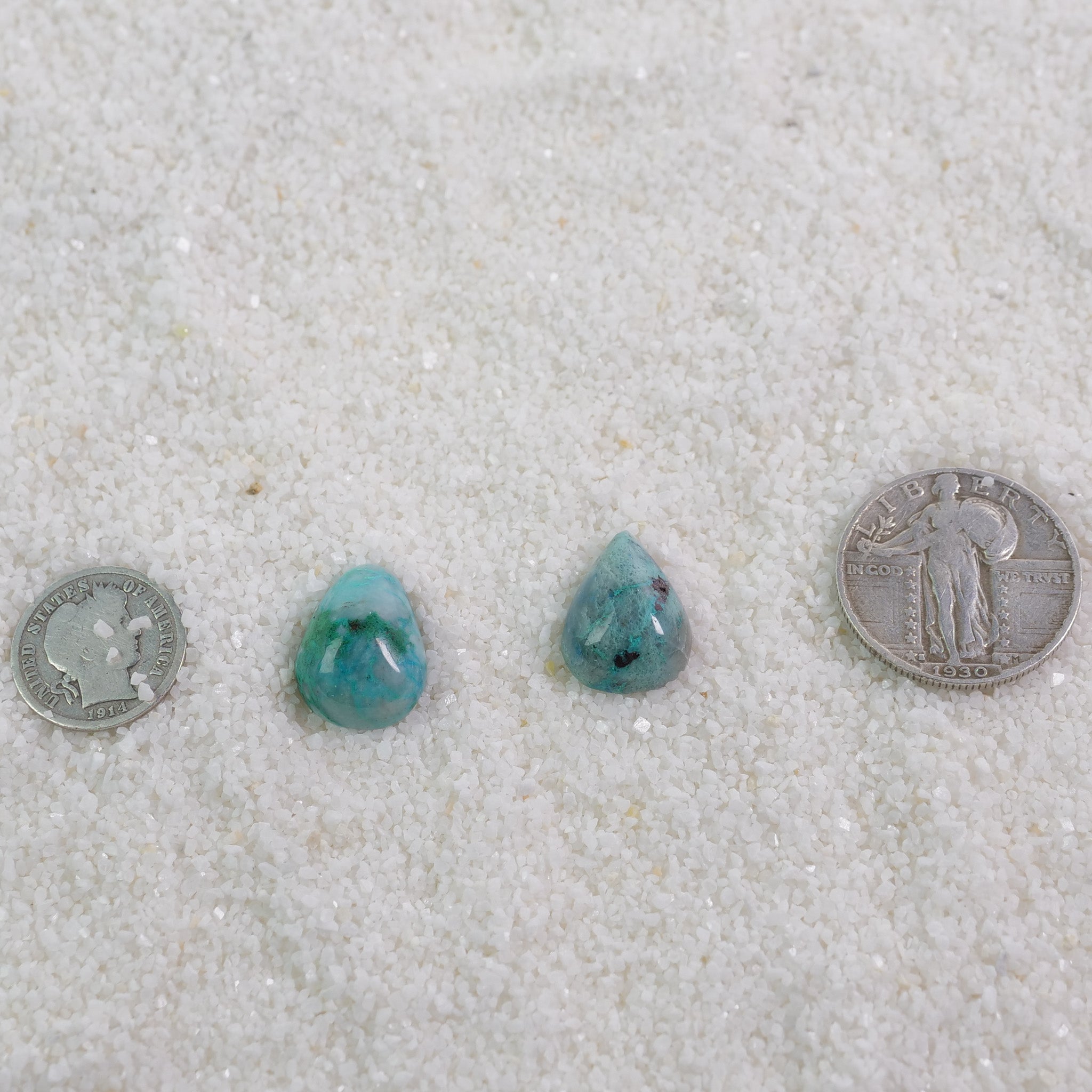 Canyonite Select Gemstone Set