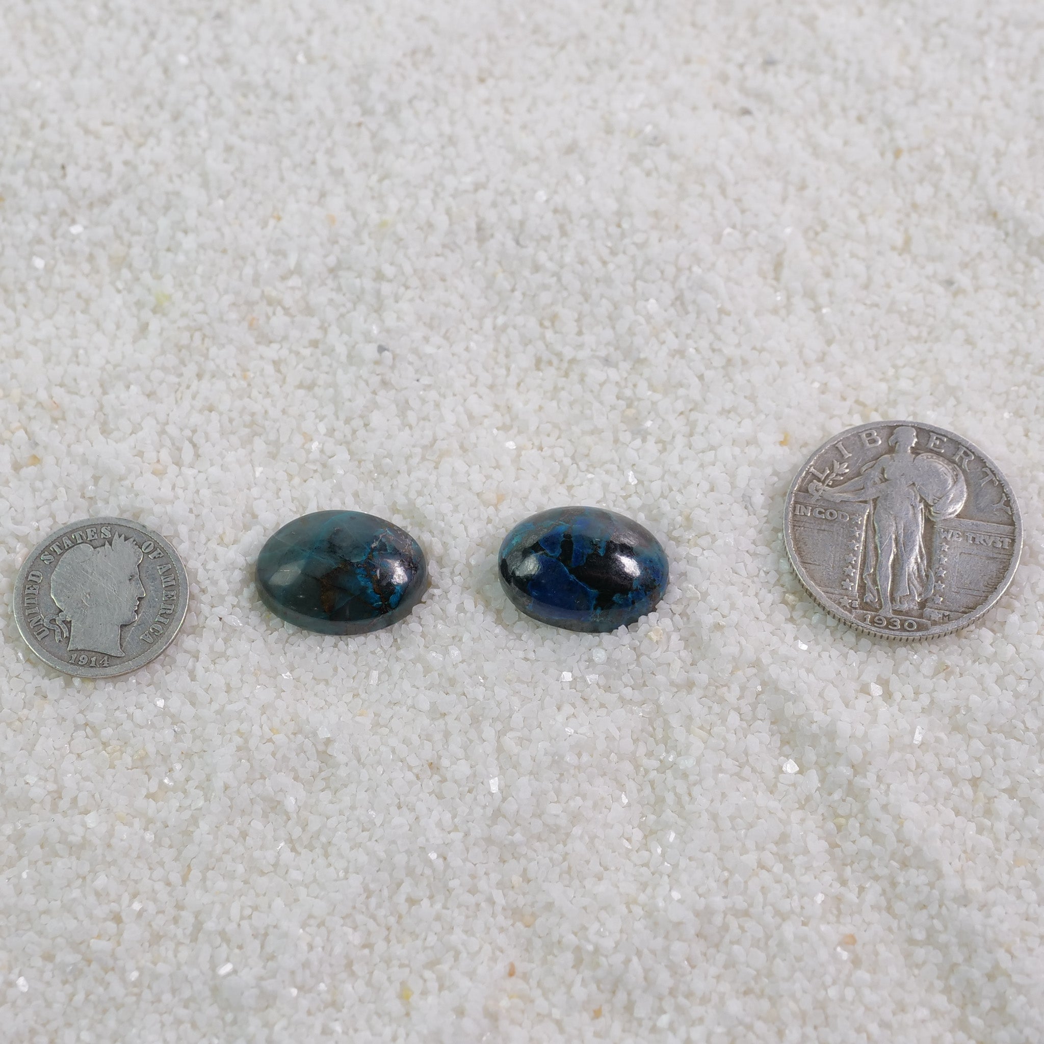 Canyonite Reserve Gemstone Set