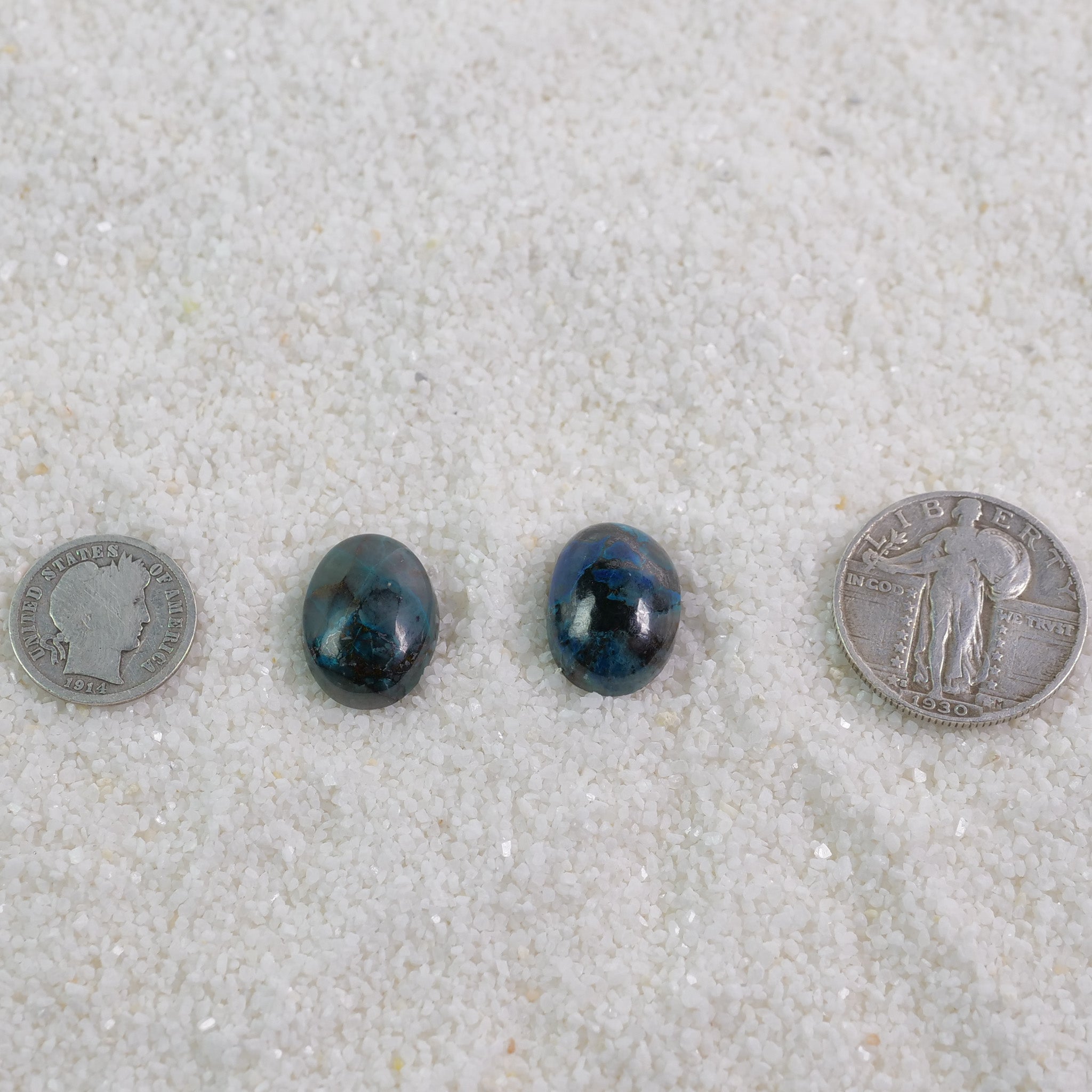 Canyonite Reserve Gemstone Set