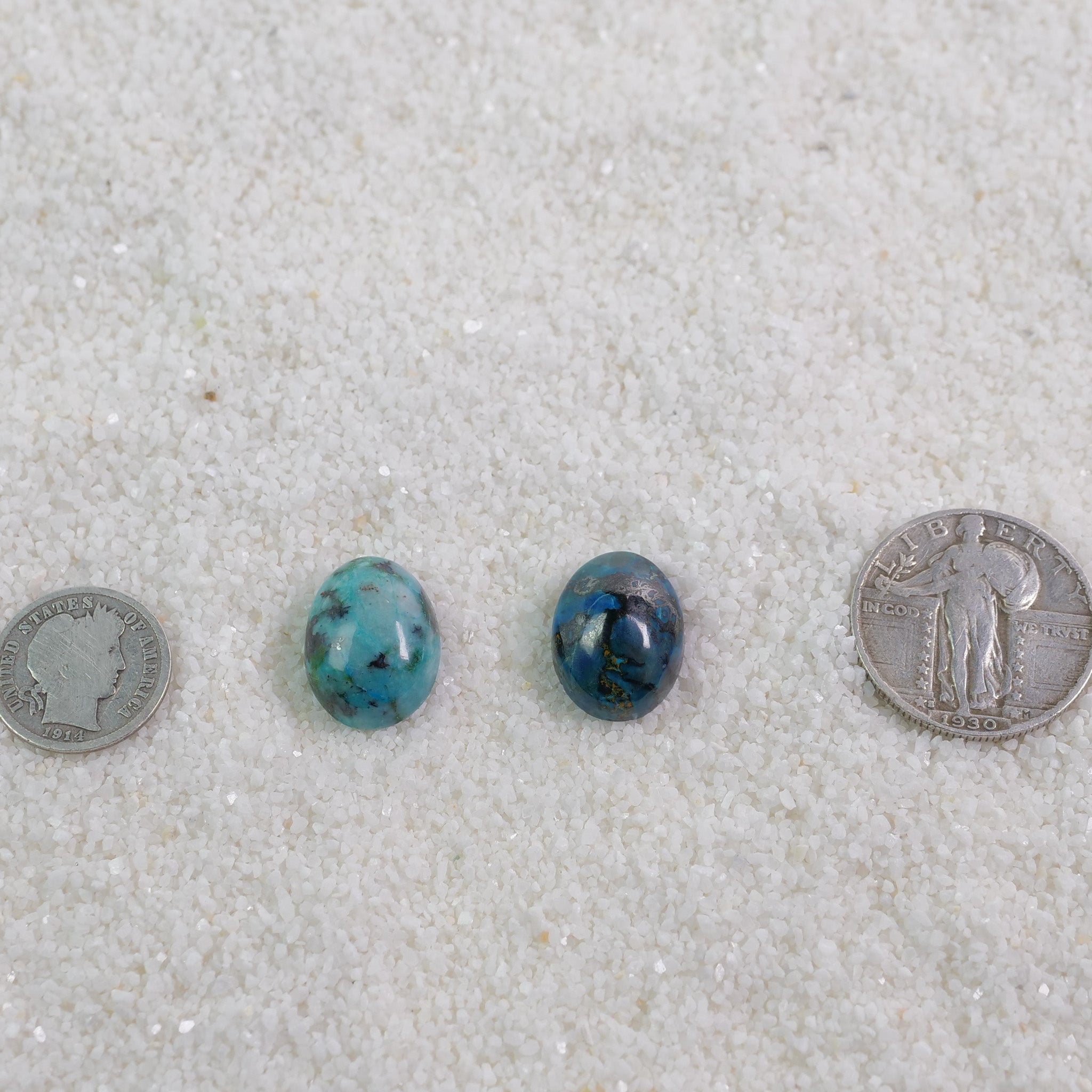 Canyonite Reserve Gemstone Set