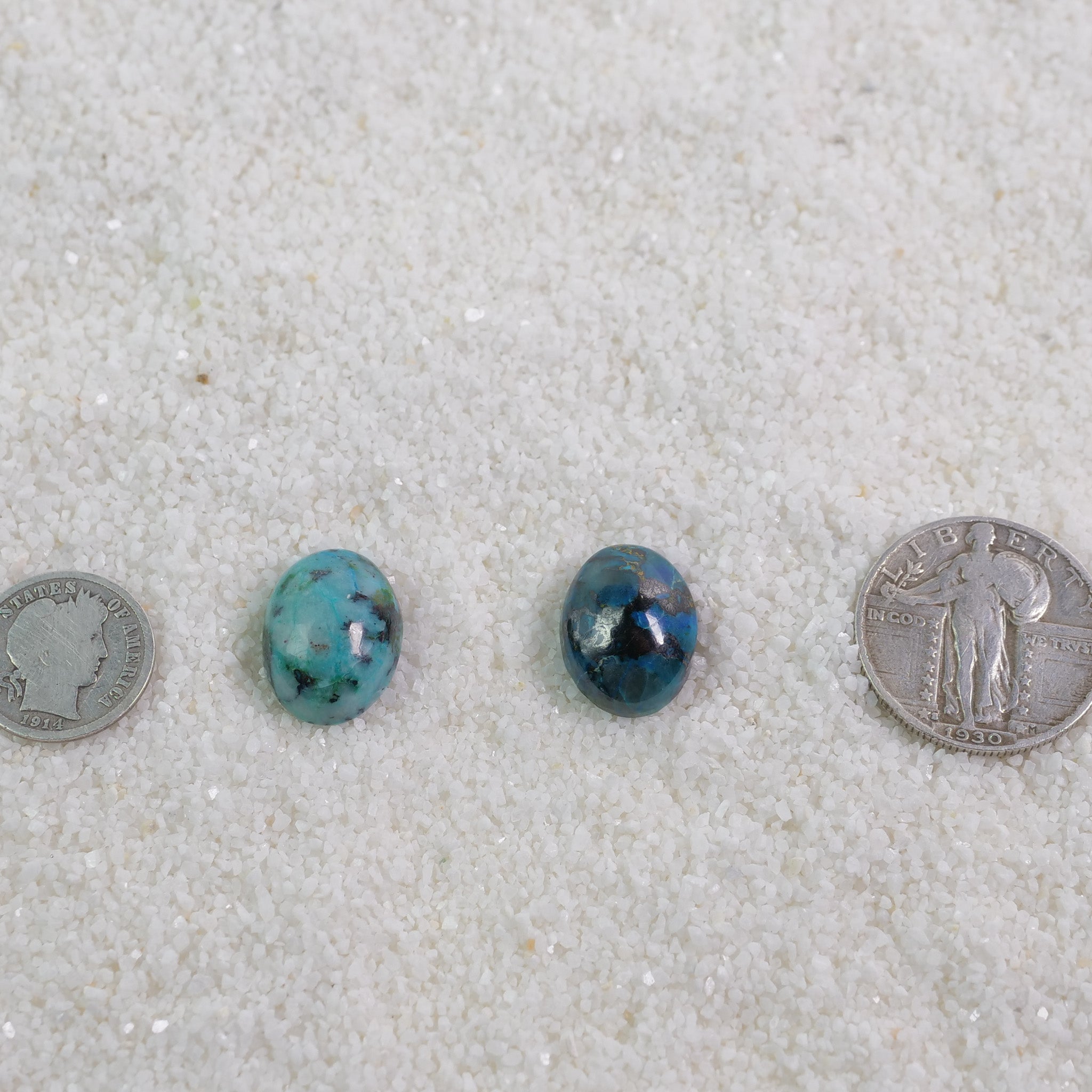 Canyonite Reserve Gemstone Set