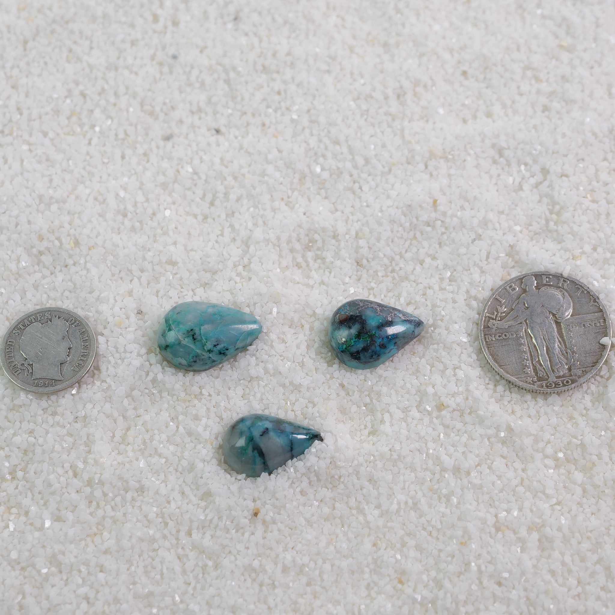 Canyonite Select Gemstone Set