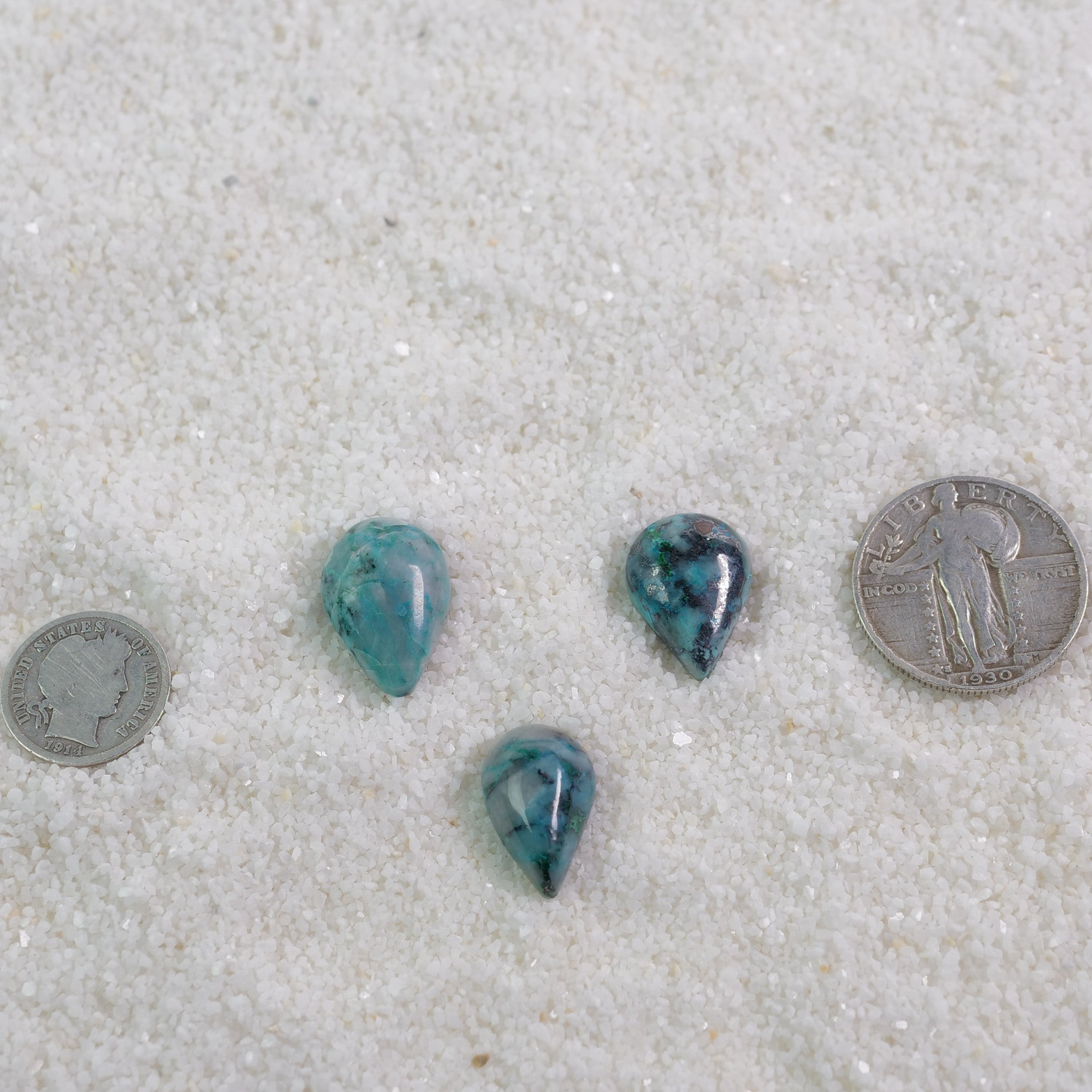 Canyonite Select Gemstone Set