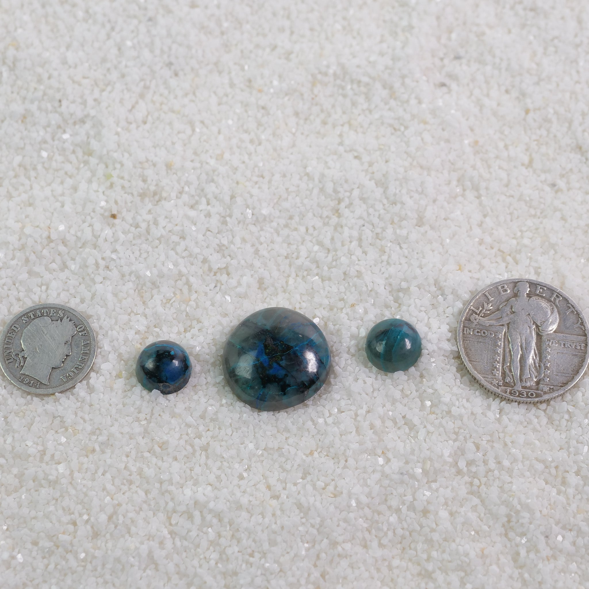 Canyonite Reserve Gemstone Set