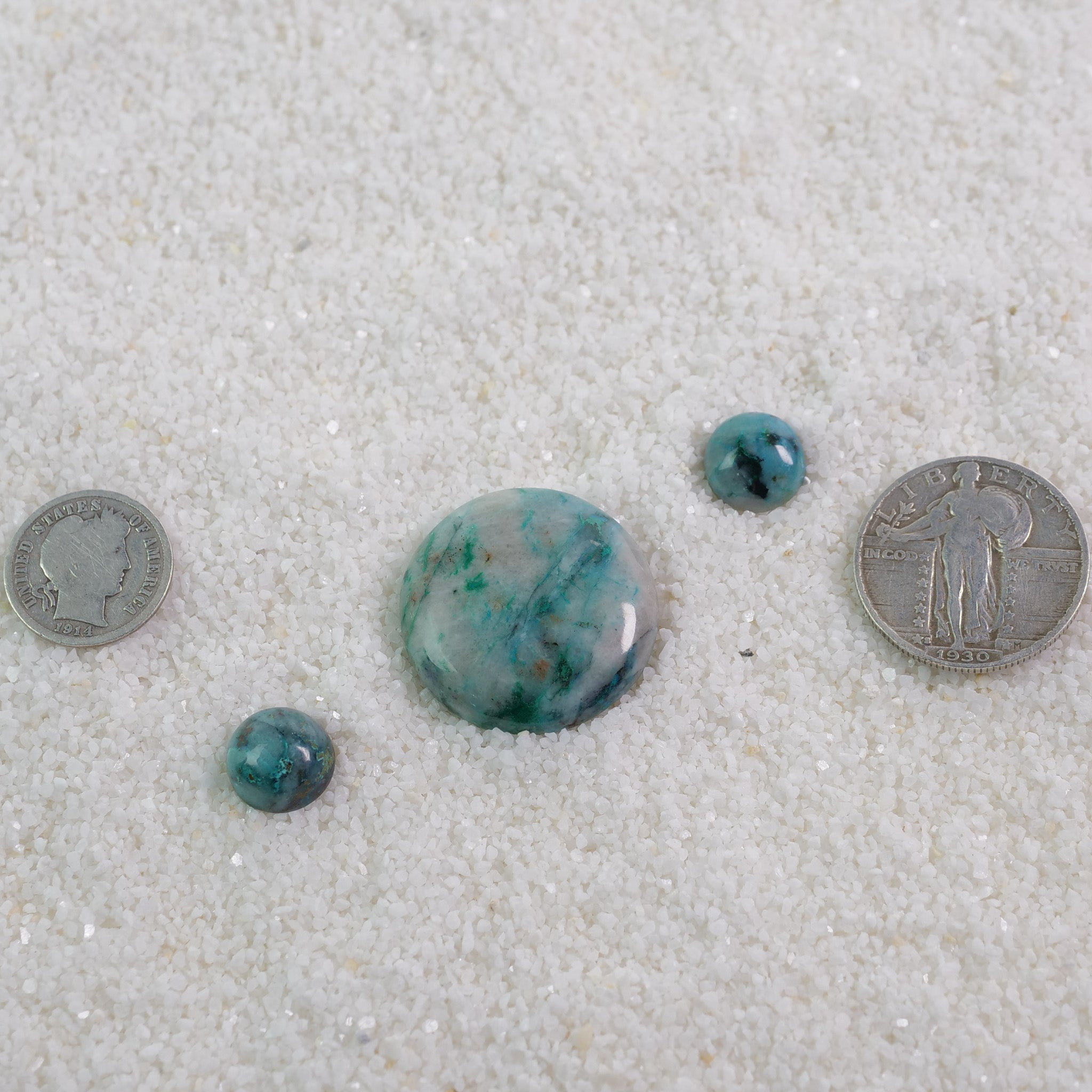 Canyonite Select Gemstone Set