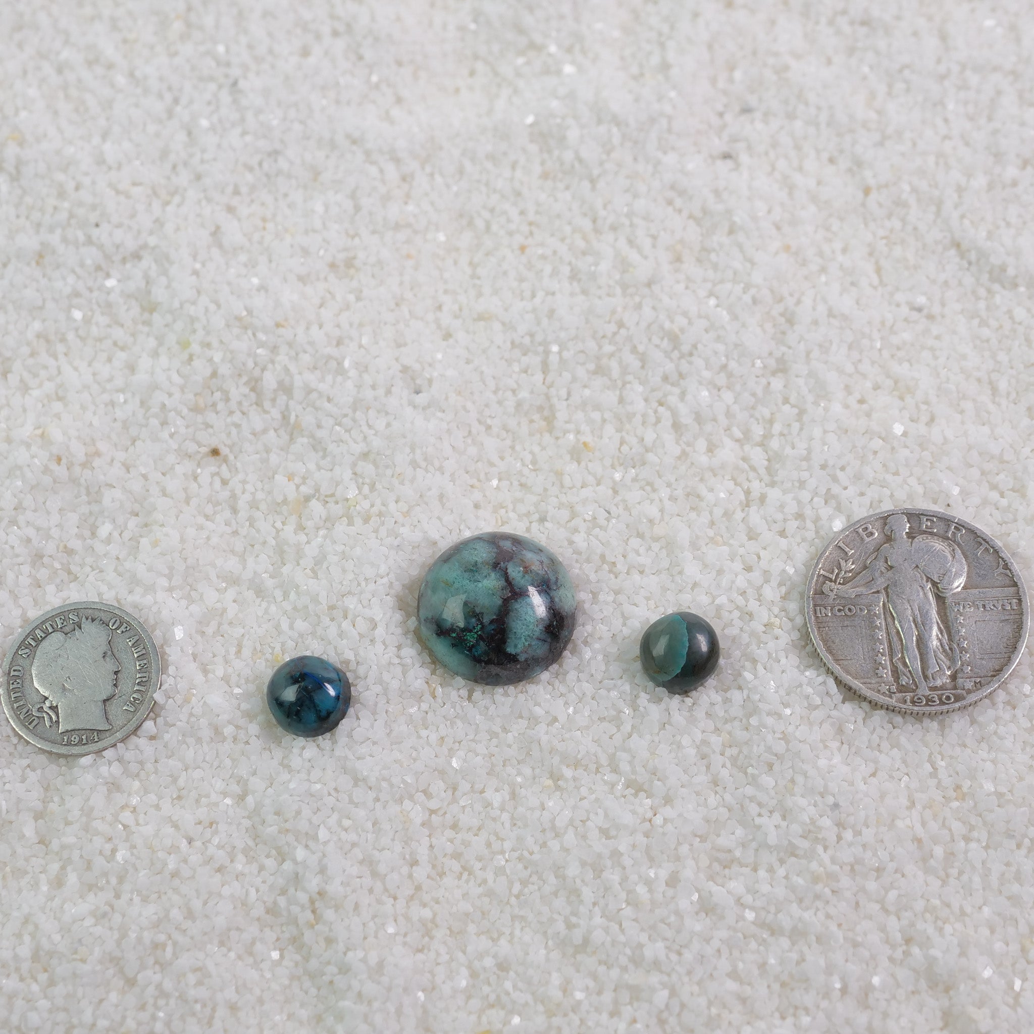 Canyonite Select Gemstone Set
