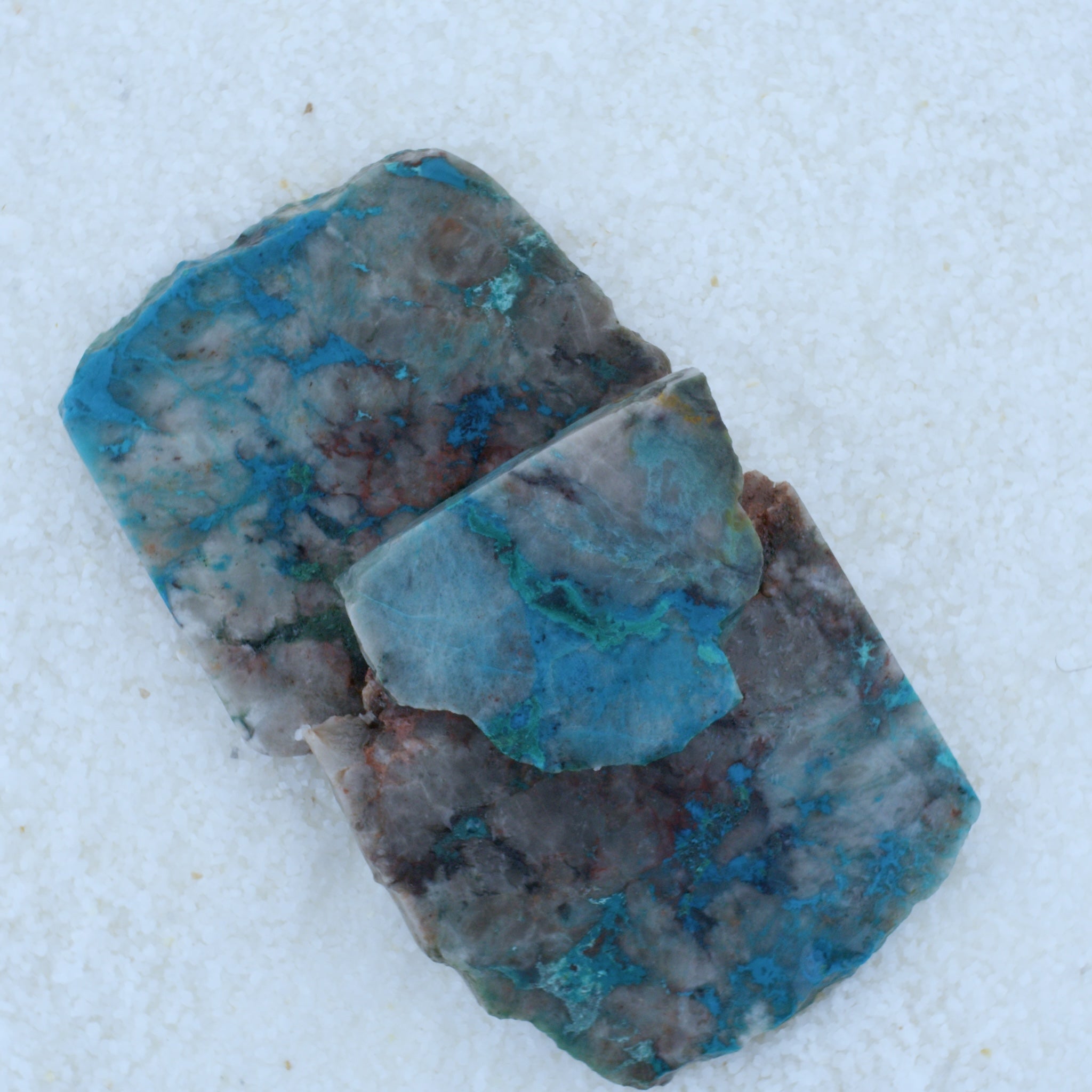 Canyonite 770ct Rare Slab Collection - Image 1