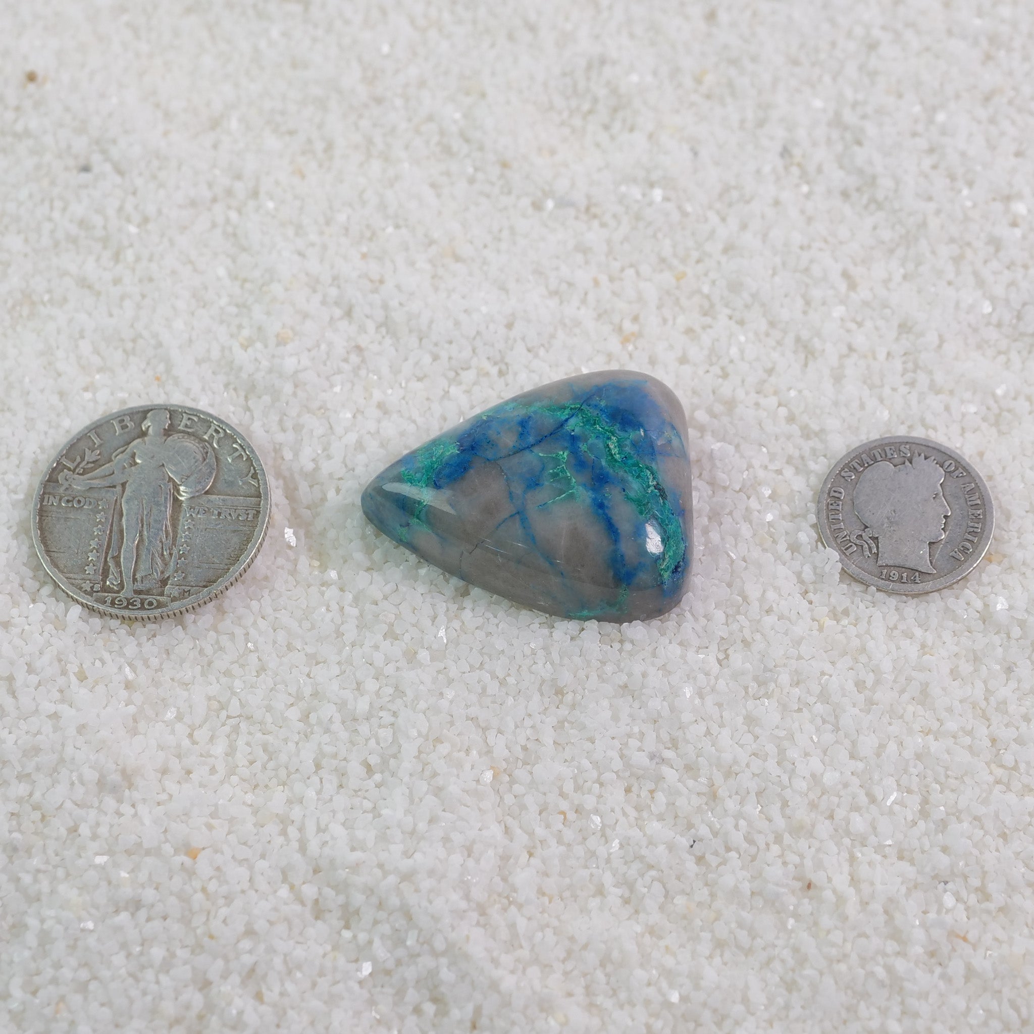 Canyonite Sovereign Ultra Rare Gemstone