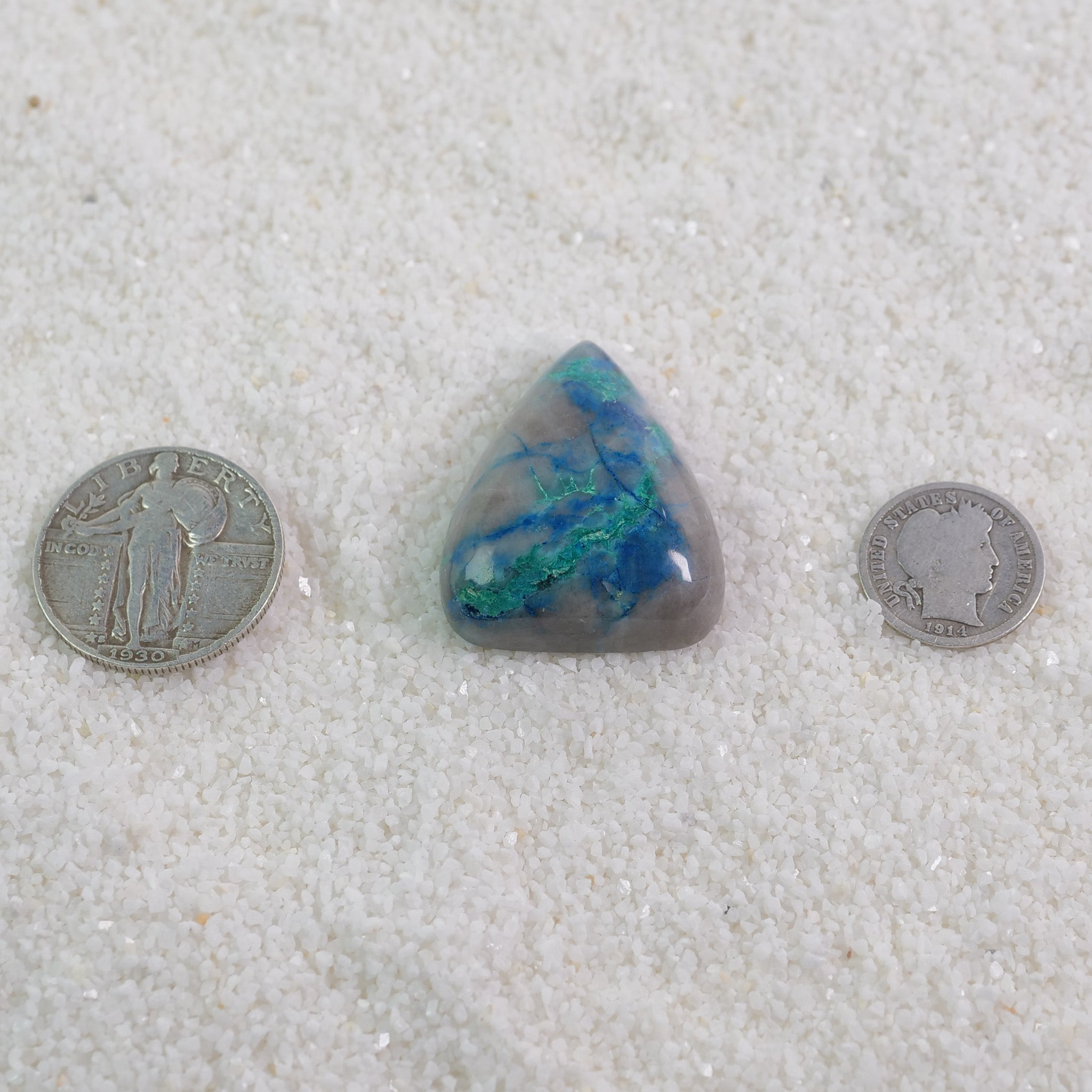 Canyonite Sovereign Ultra Rare Gemstone