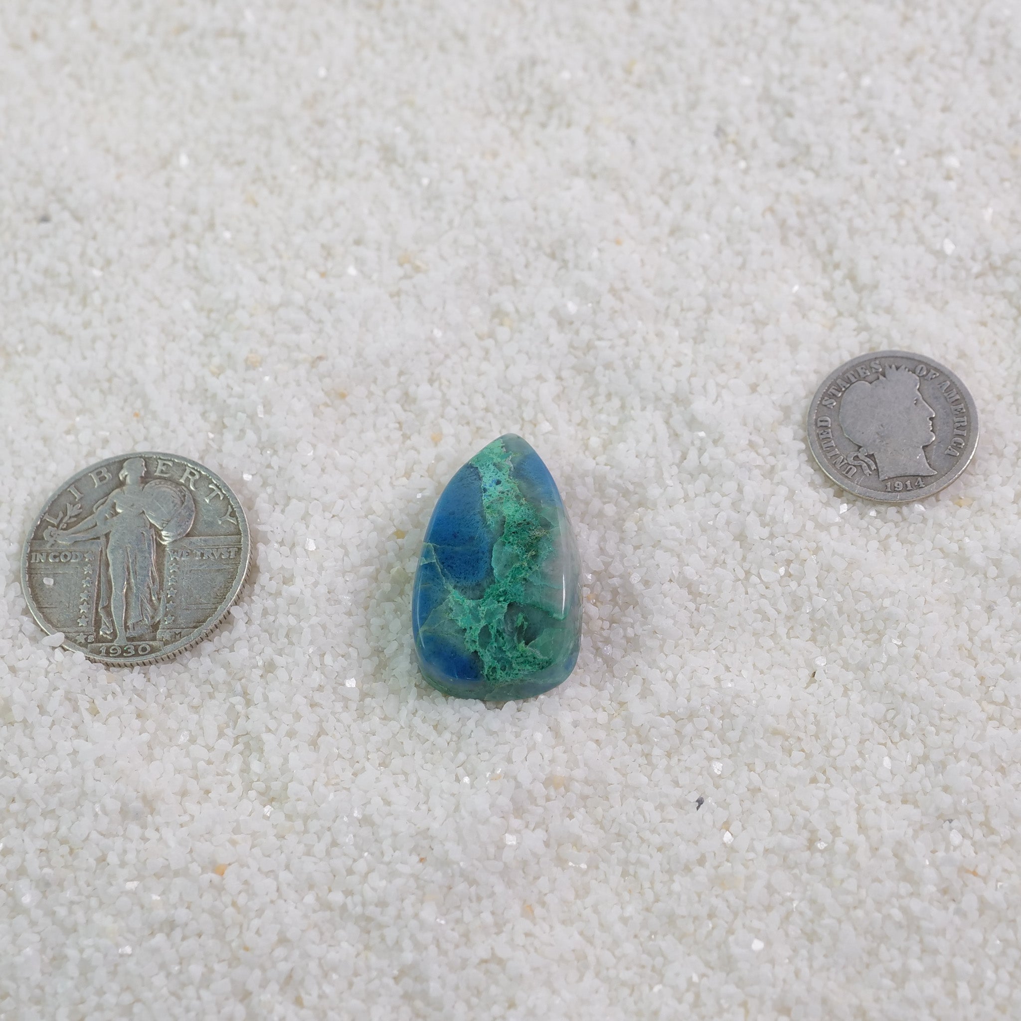 Canyonite Sovereign Ultra Rare Gemstone