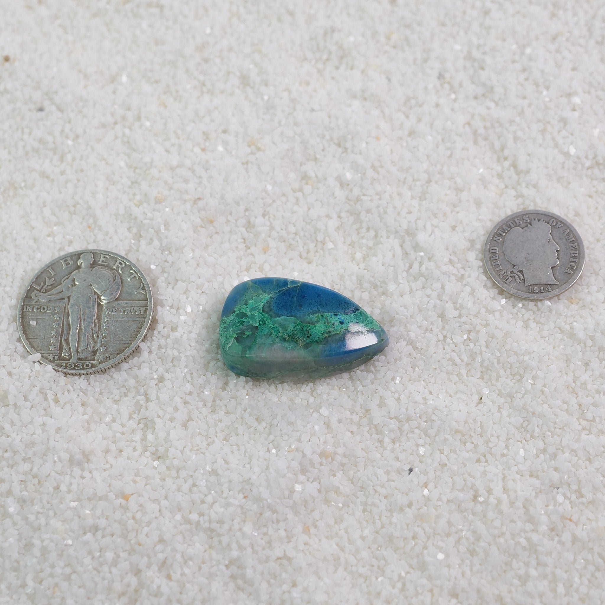 Canyonite Sovereign Ultra Rare Gemstone