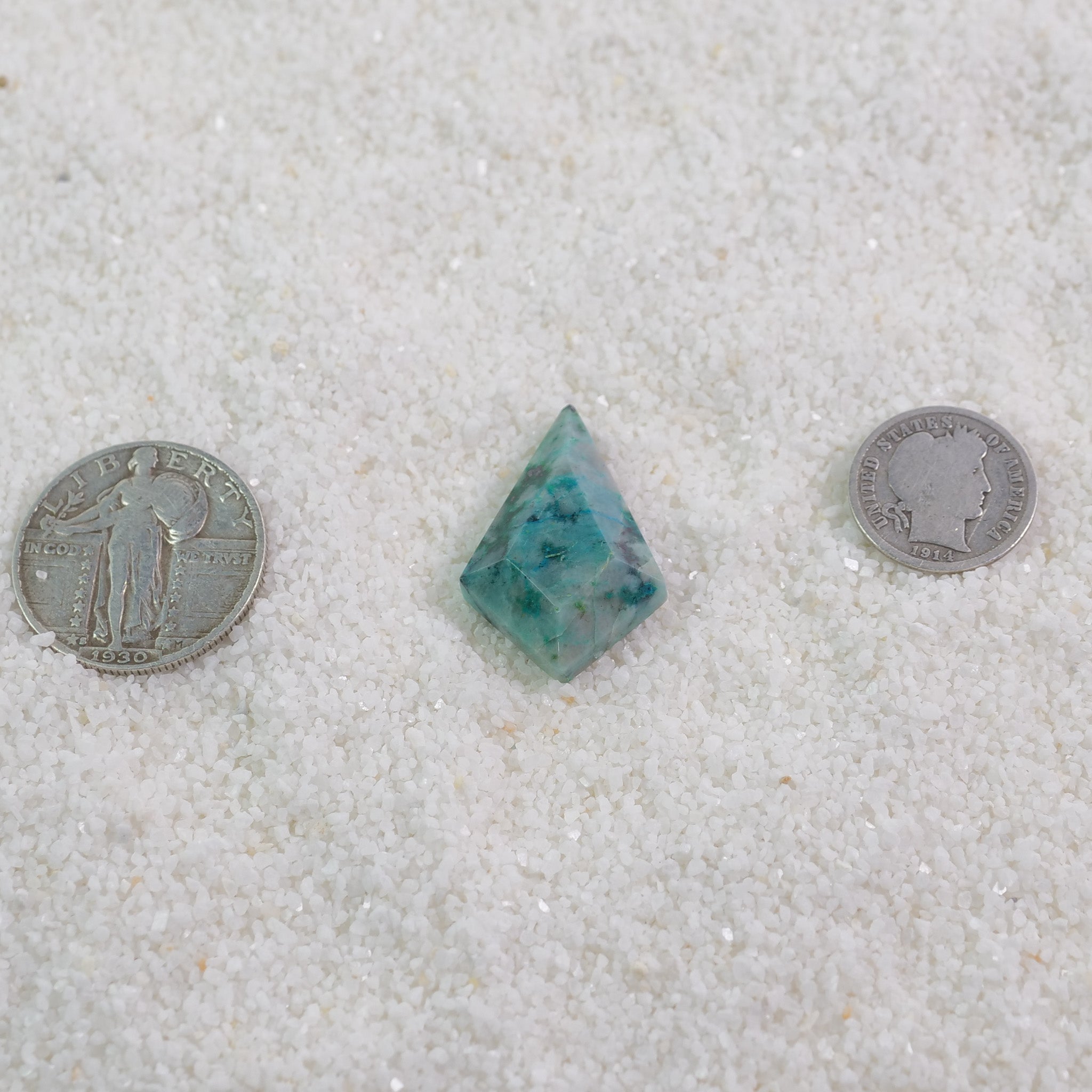Canyonite Reserve Gemstone