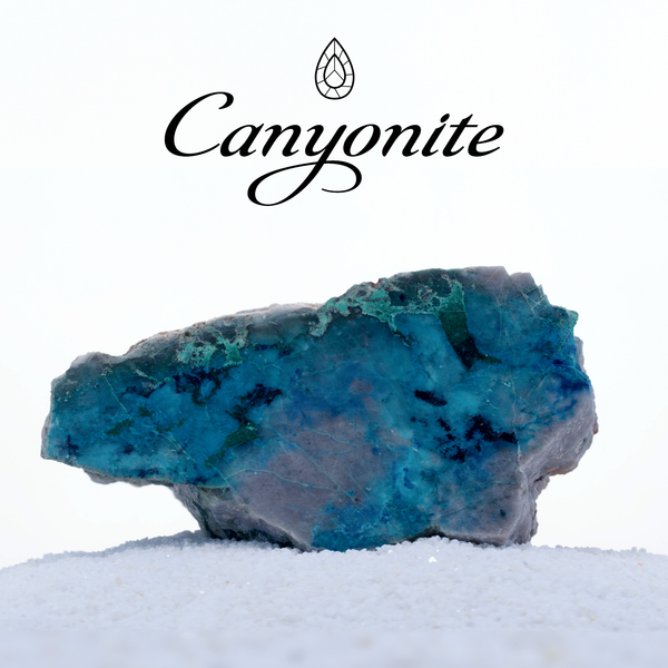Canyonite Sky 1071g Rare Specimen - Image 1