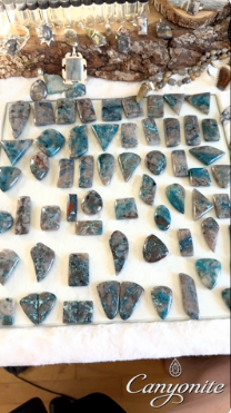 Copper shaped civilizations long before it shaped Canyonite.From ancient mining to a modern discovery—this is where Canyonite begins.