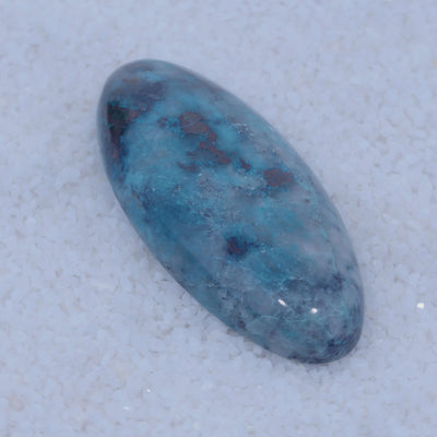 Canyonite Sky Cabochon - Canyonite Sky LTD cabochon (Image 1)