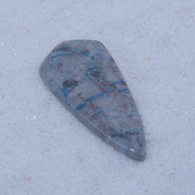 Canyonite Sky Cabochon - Image 1