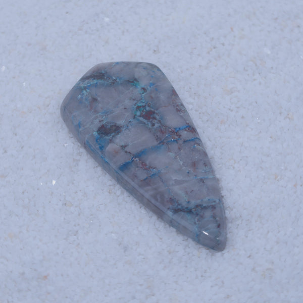 Canyonite Sky Cabochon - Image 1