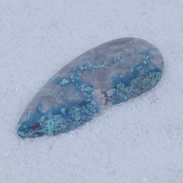Canyonite Sky Cabochon - Image 1