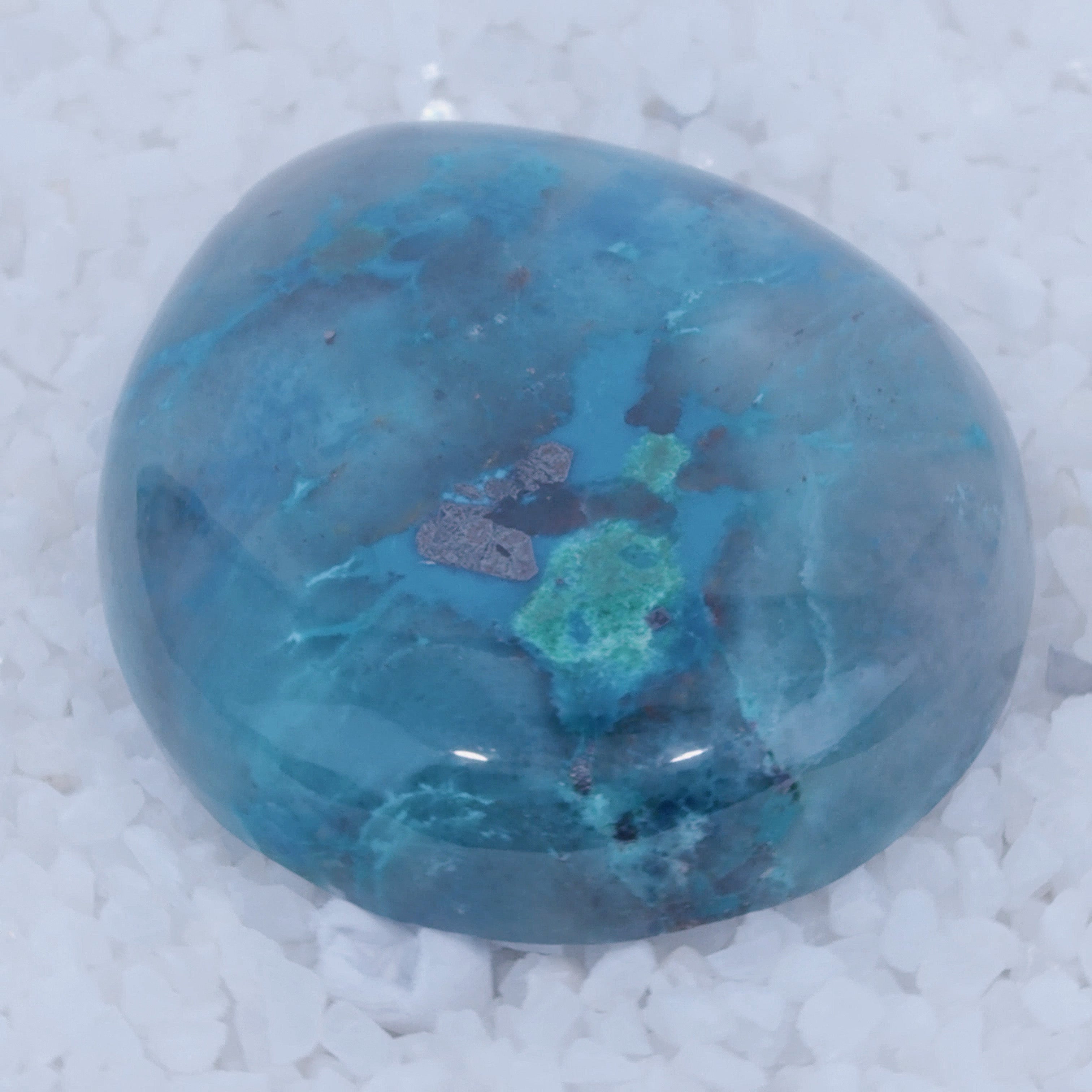 Canyonite Sky Cabochon - Image 1